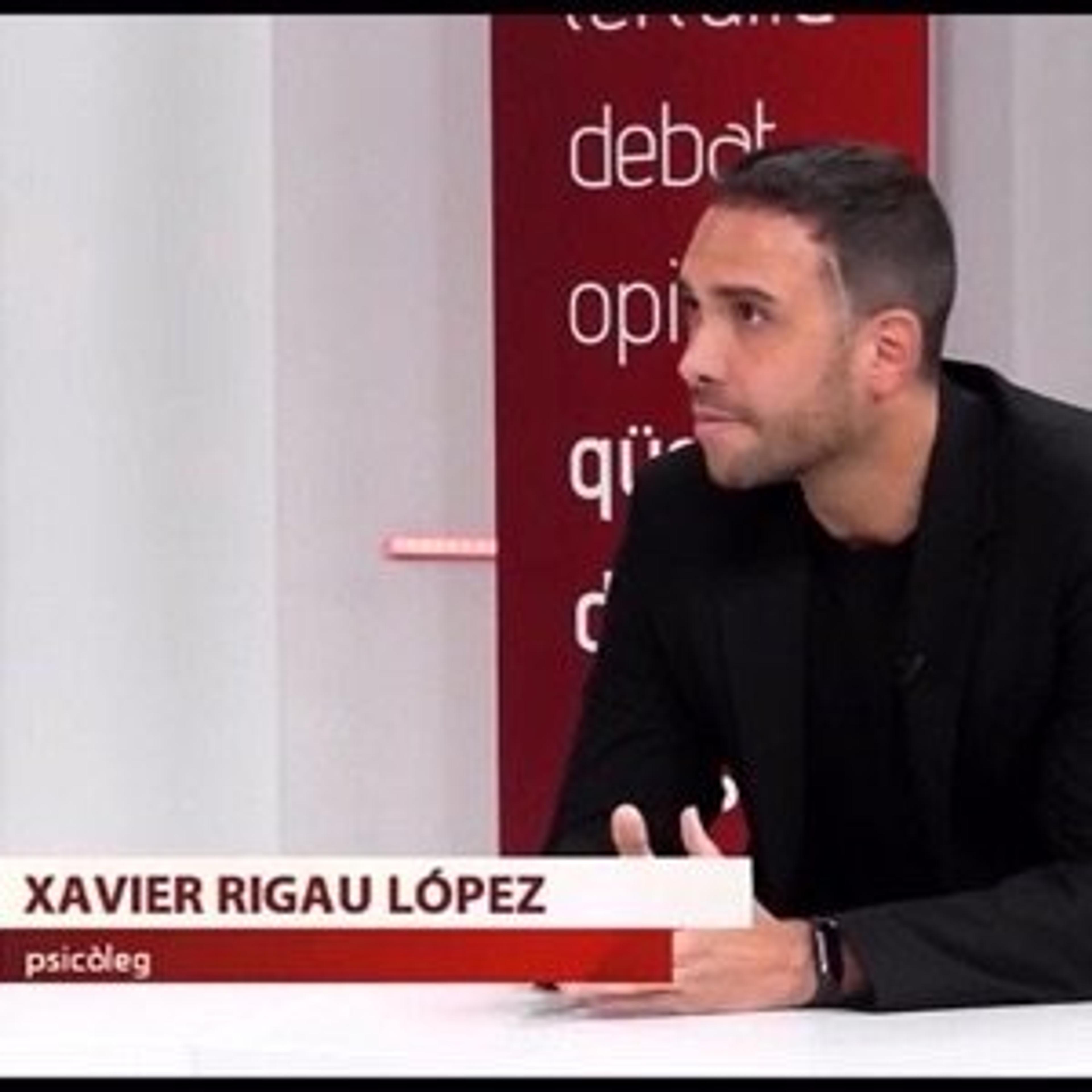 Xavier Rigau Lopez