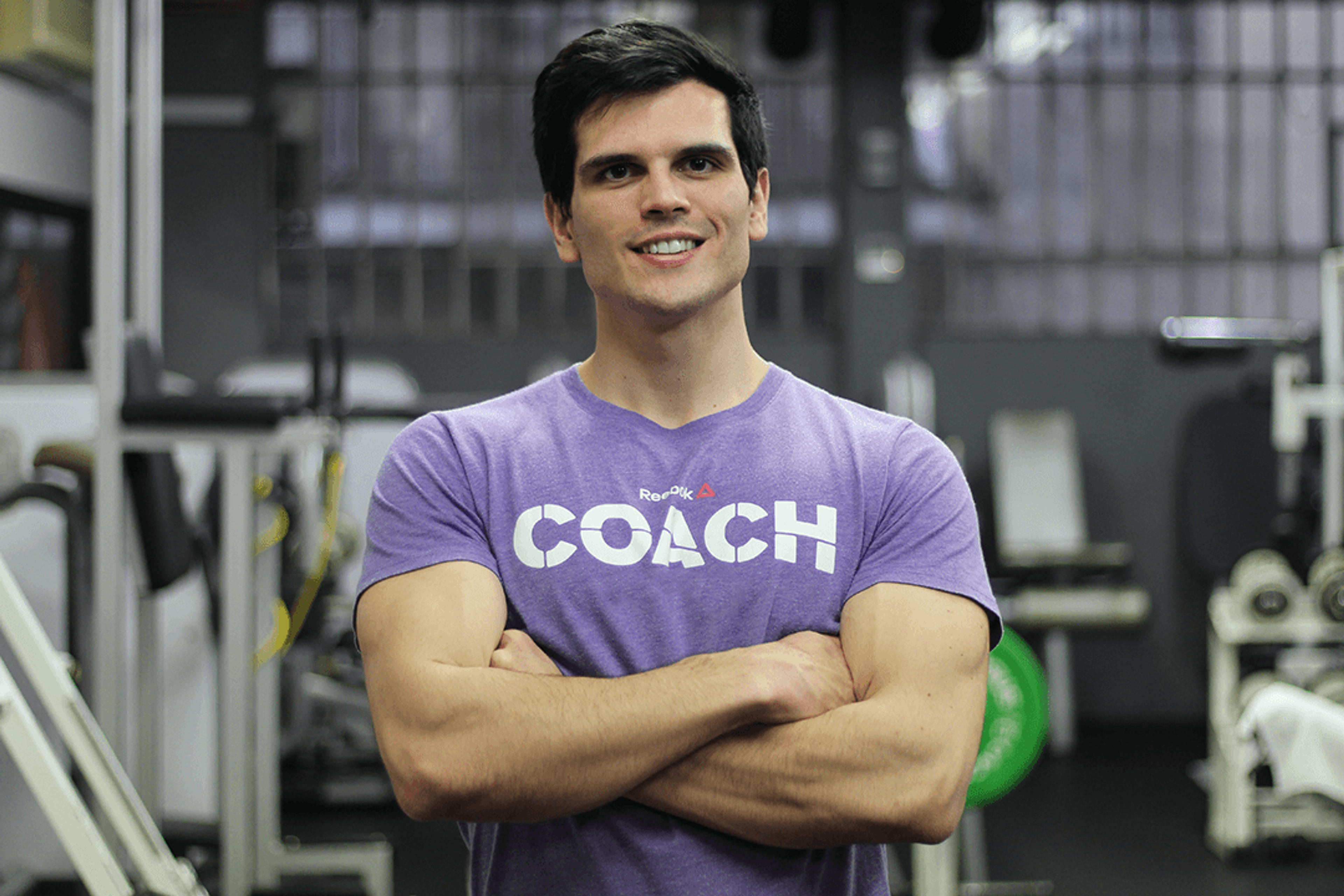 Tommaso Cafasso Personal Trainer