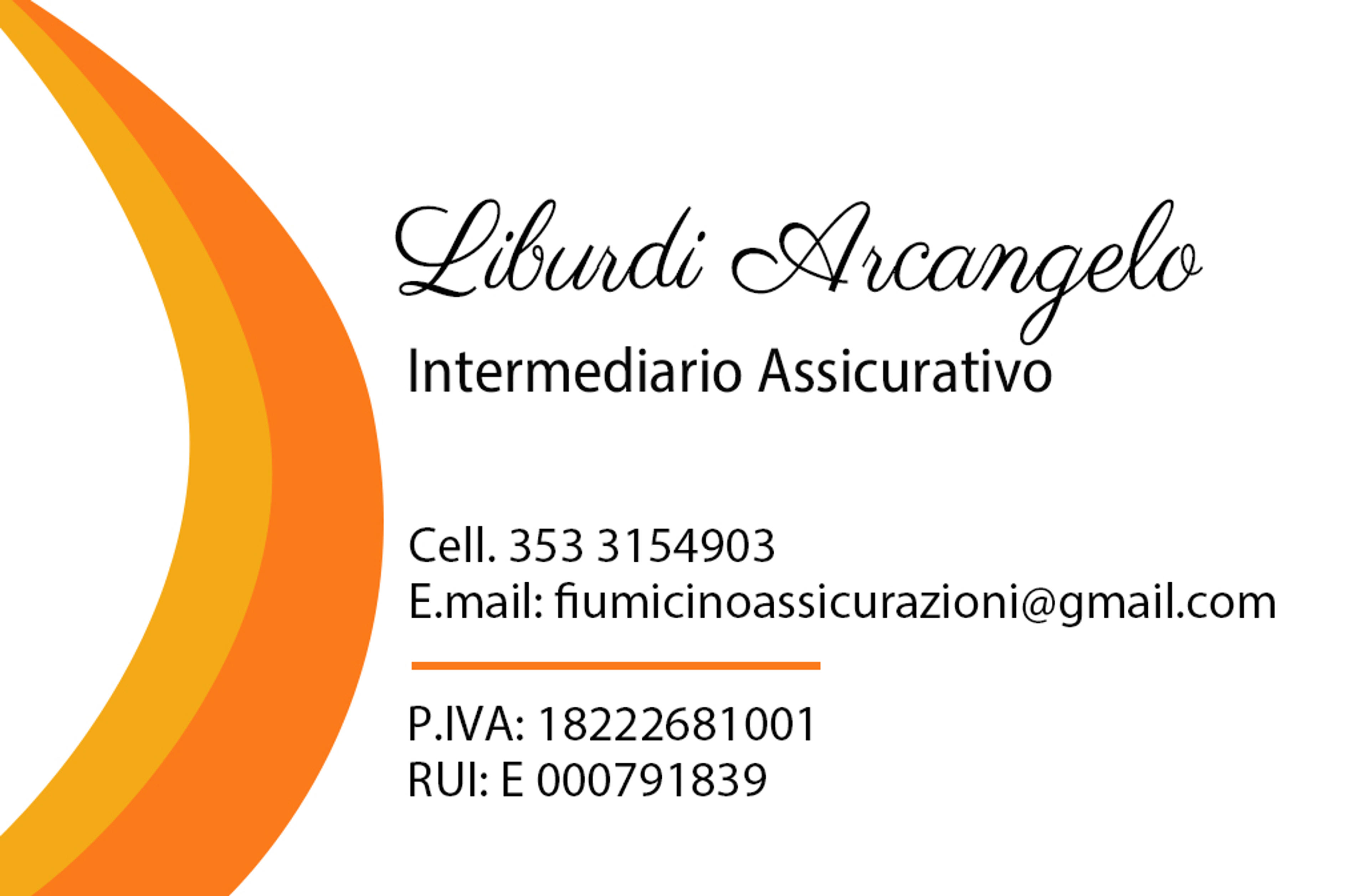 Arcangelo Liburdi