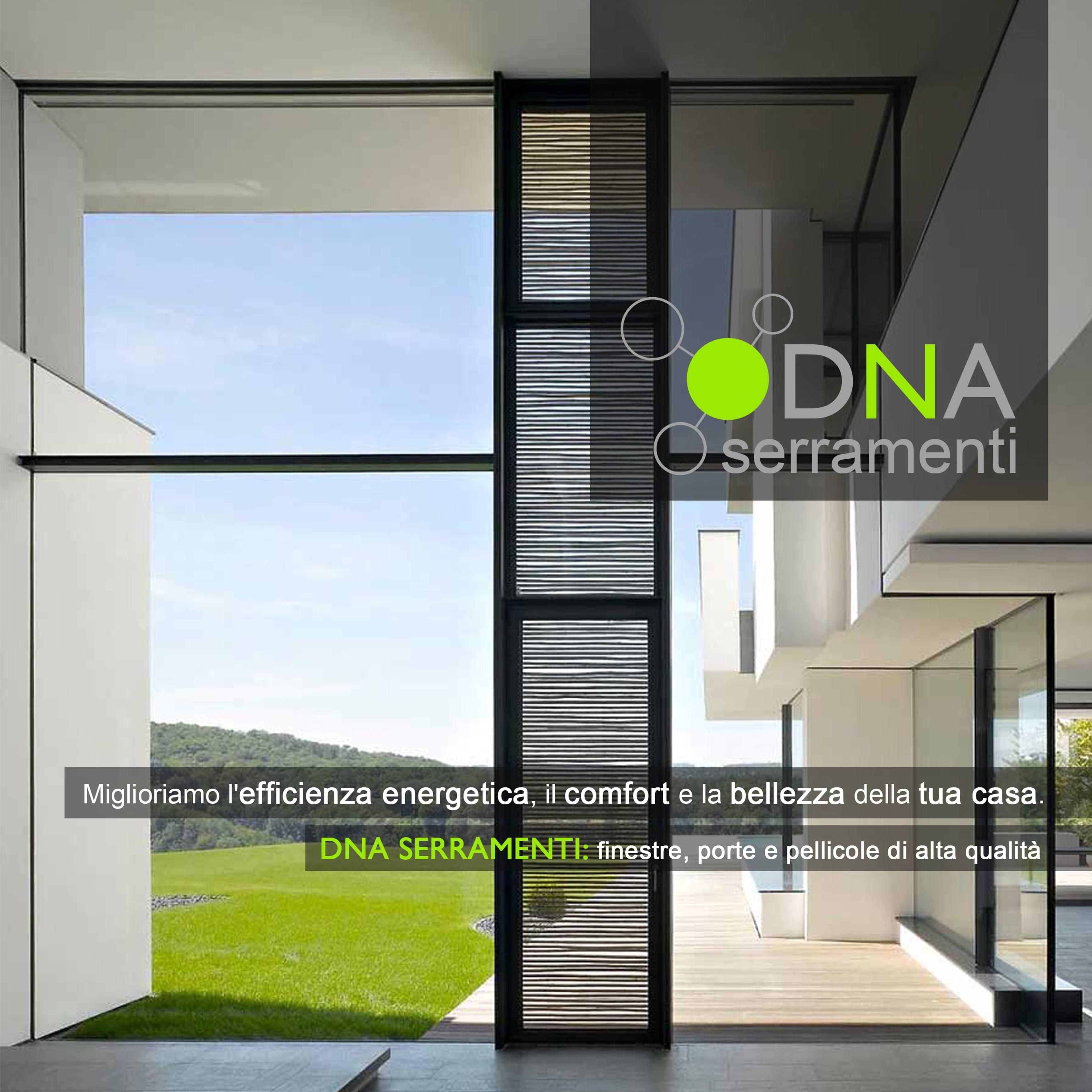 DNA Serramenti