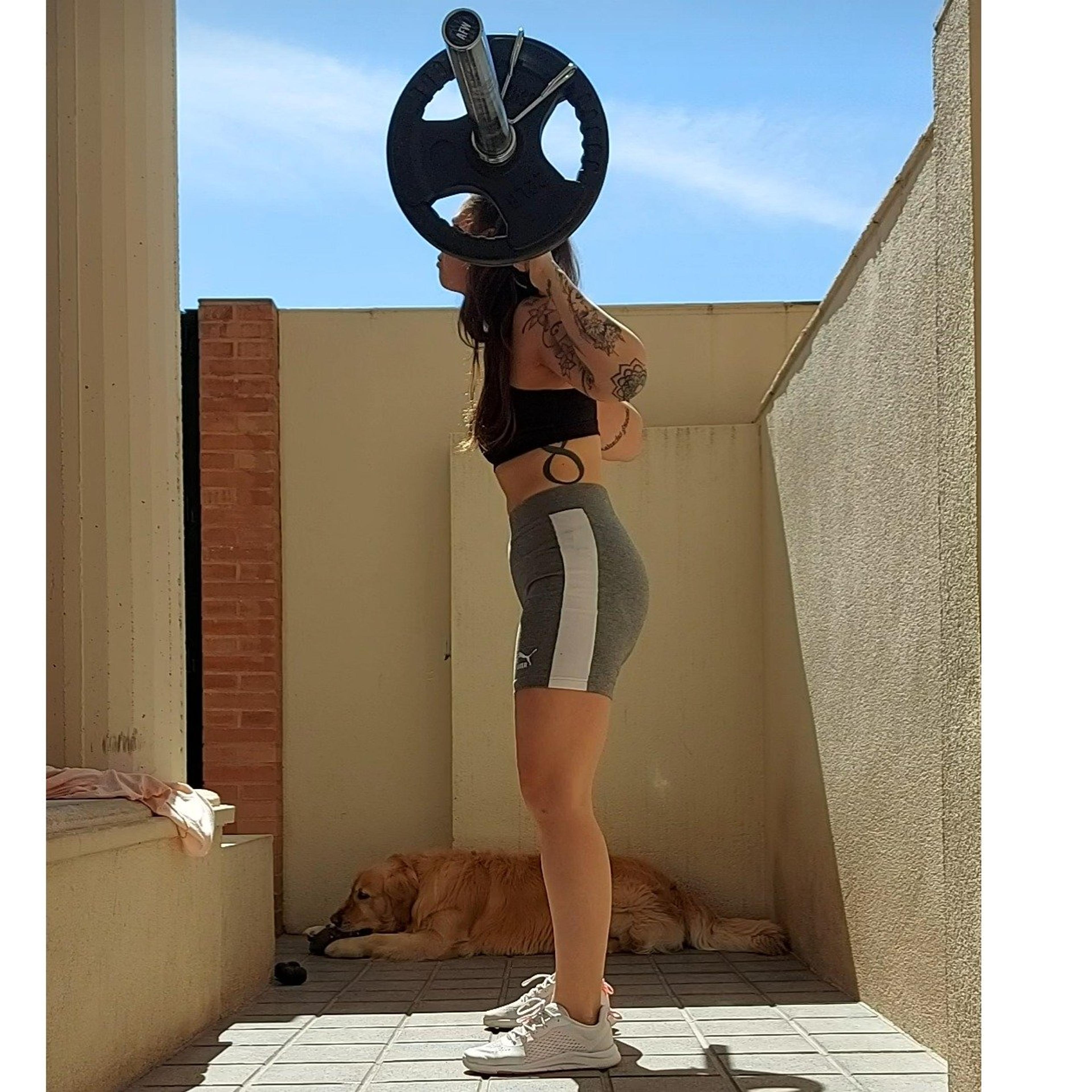 Patricia Ortega Jiménez
