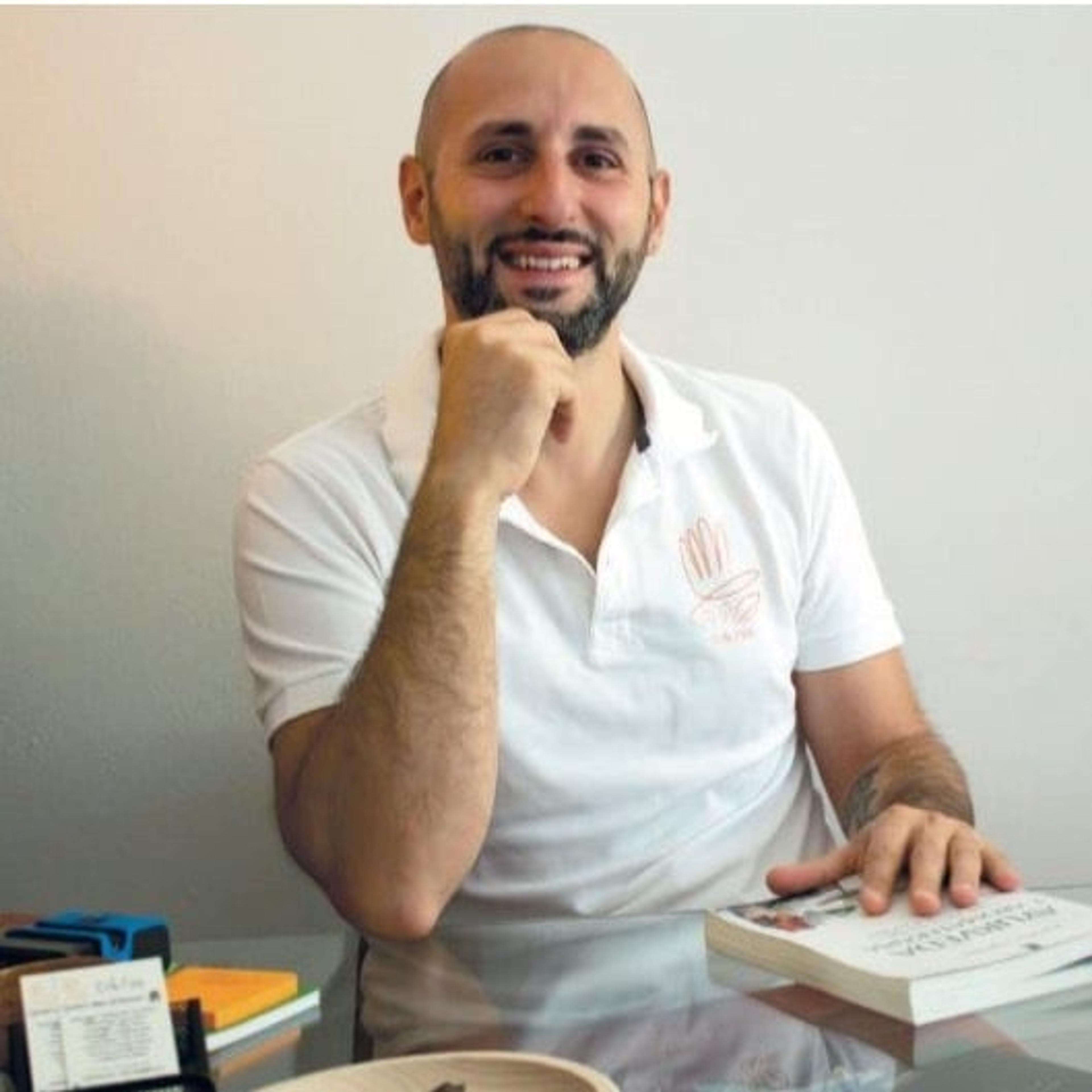 Erik Fais Operatore Olistico DBN