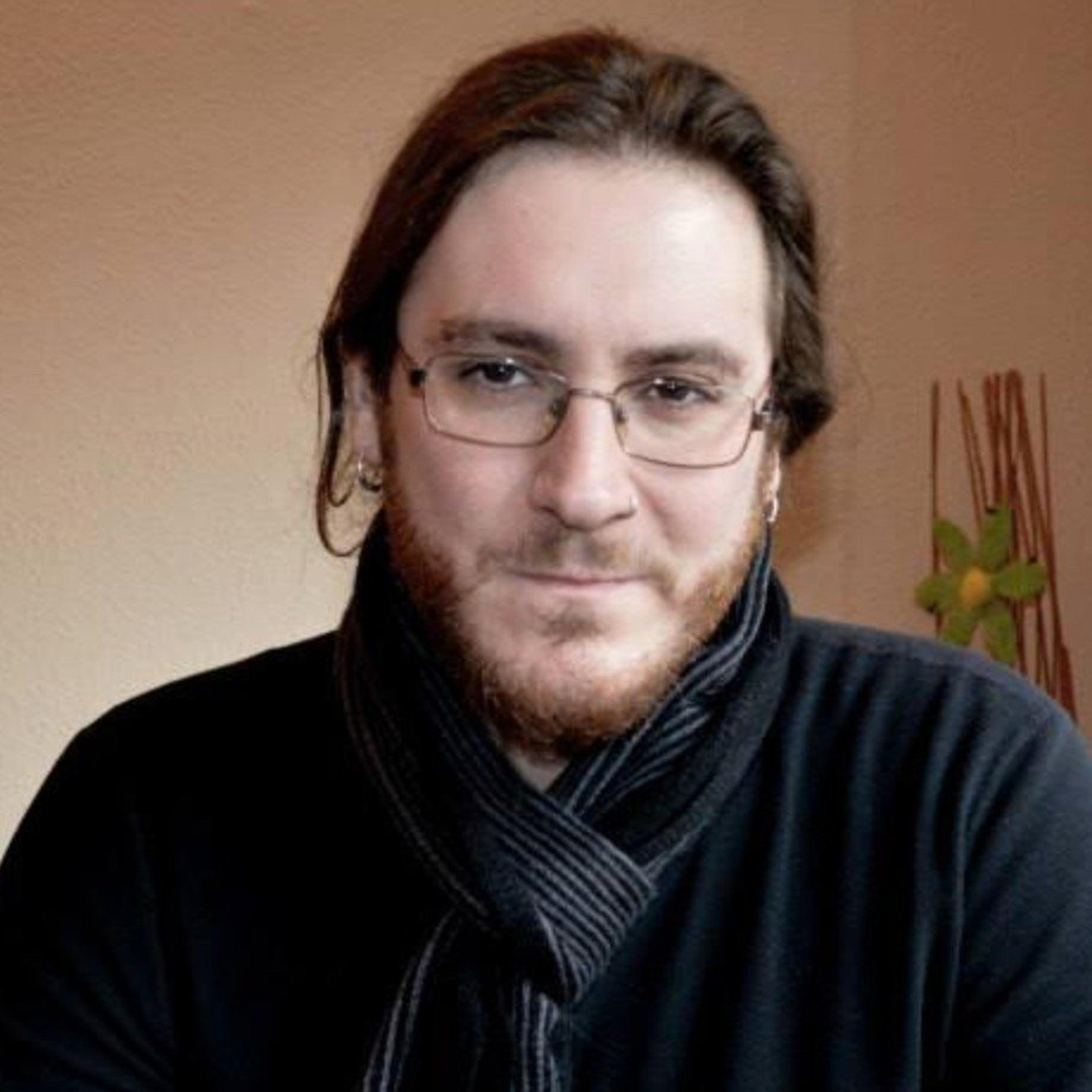 Marcos Serrano Carrillo