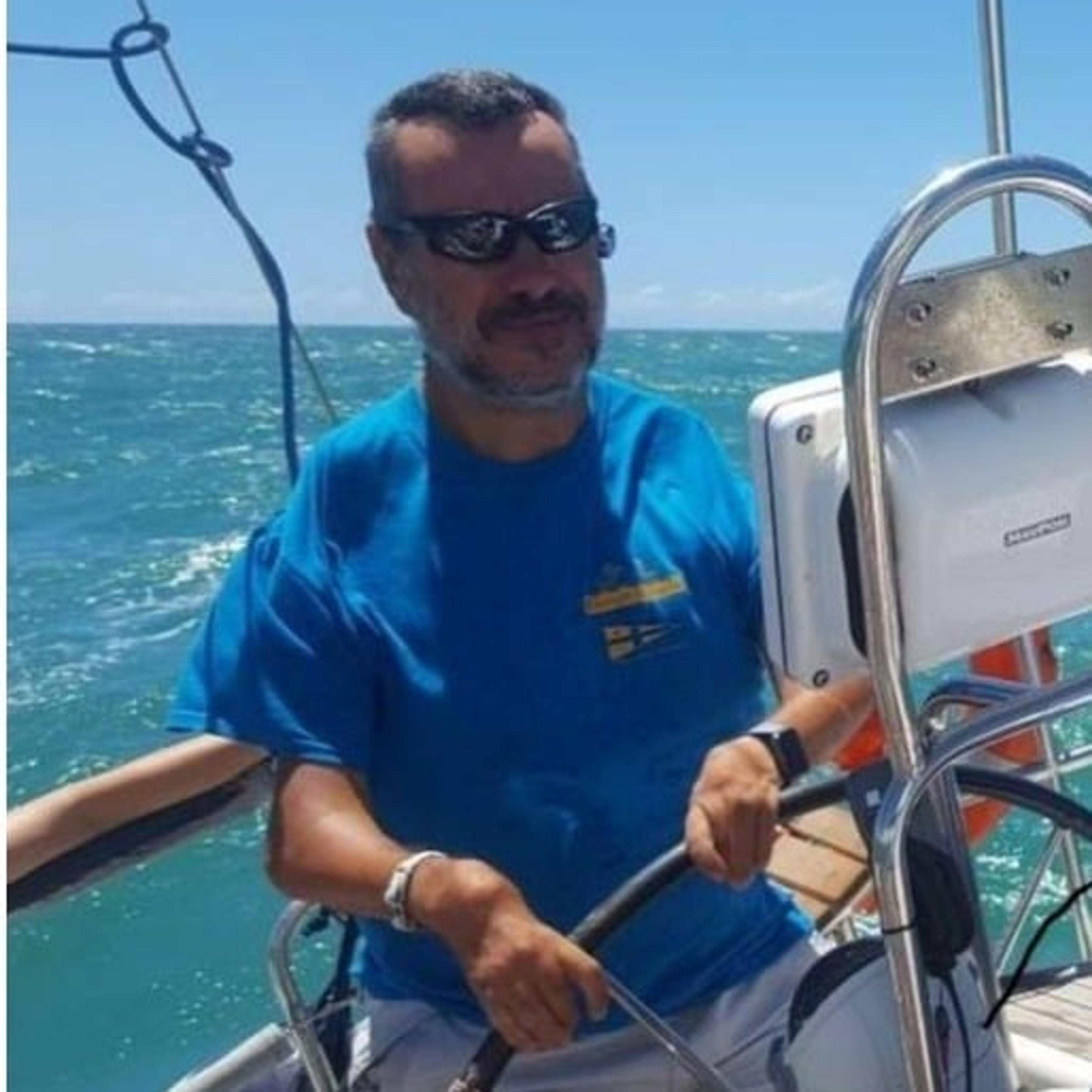 Istruttore di vela Esperto velista FIV
