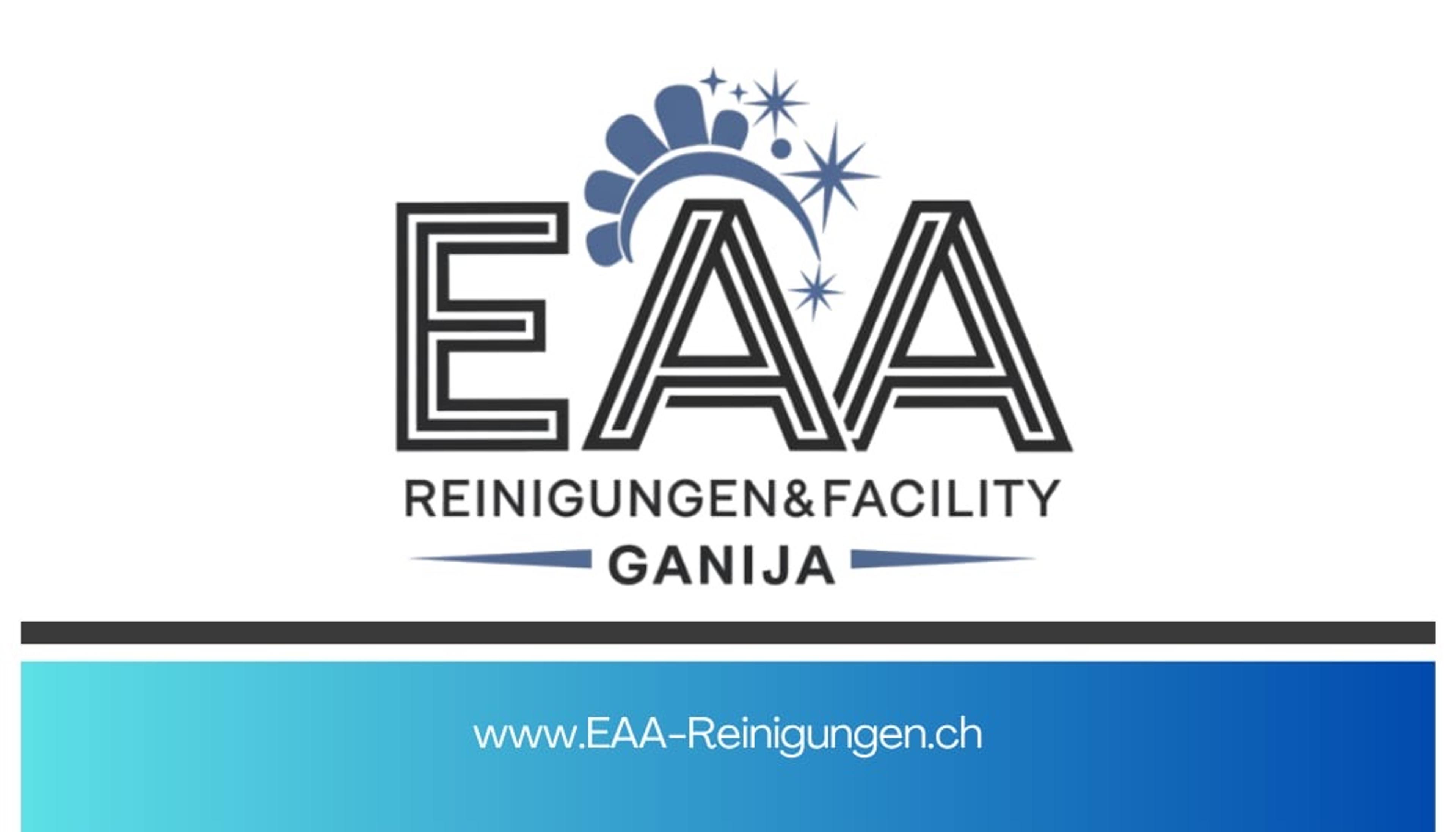 EAA Reinigungen Facility Ganija