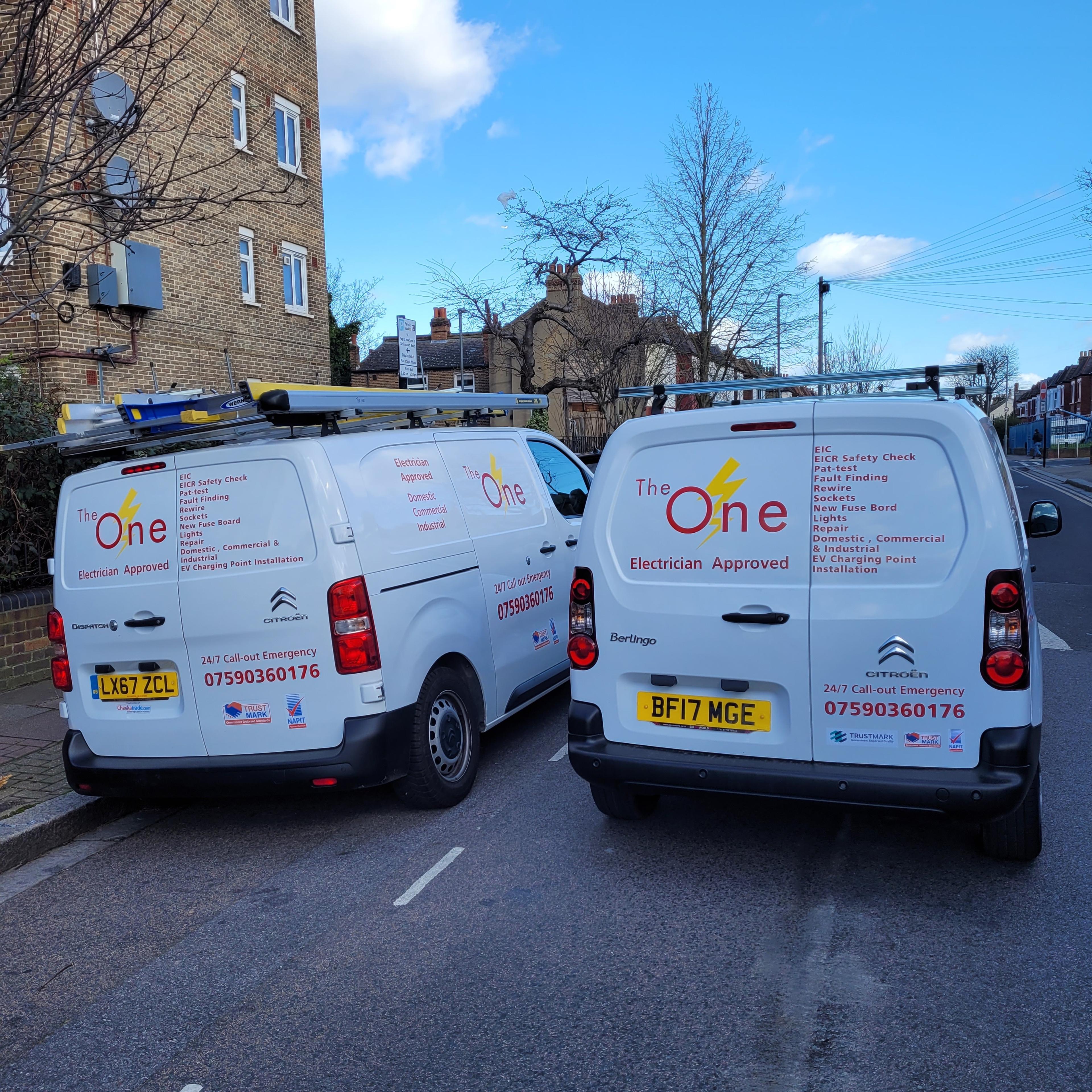 The one Electrician LTD