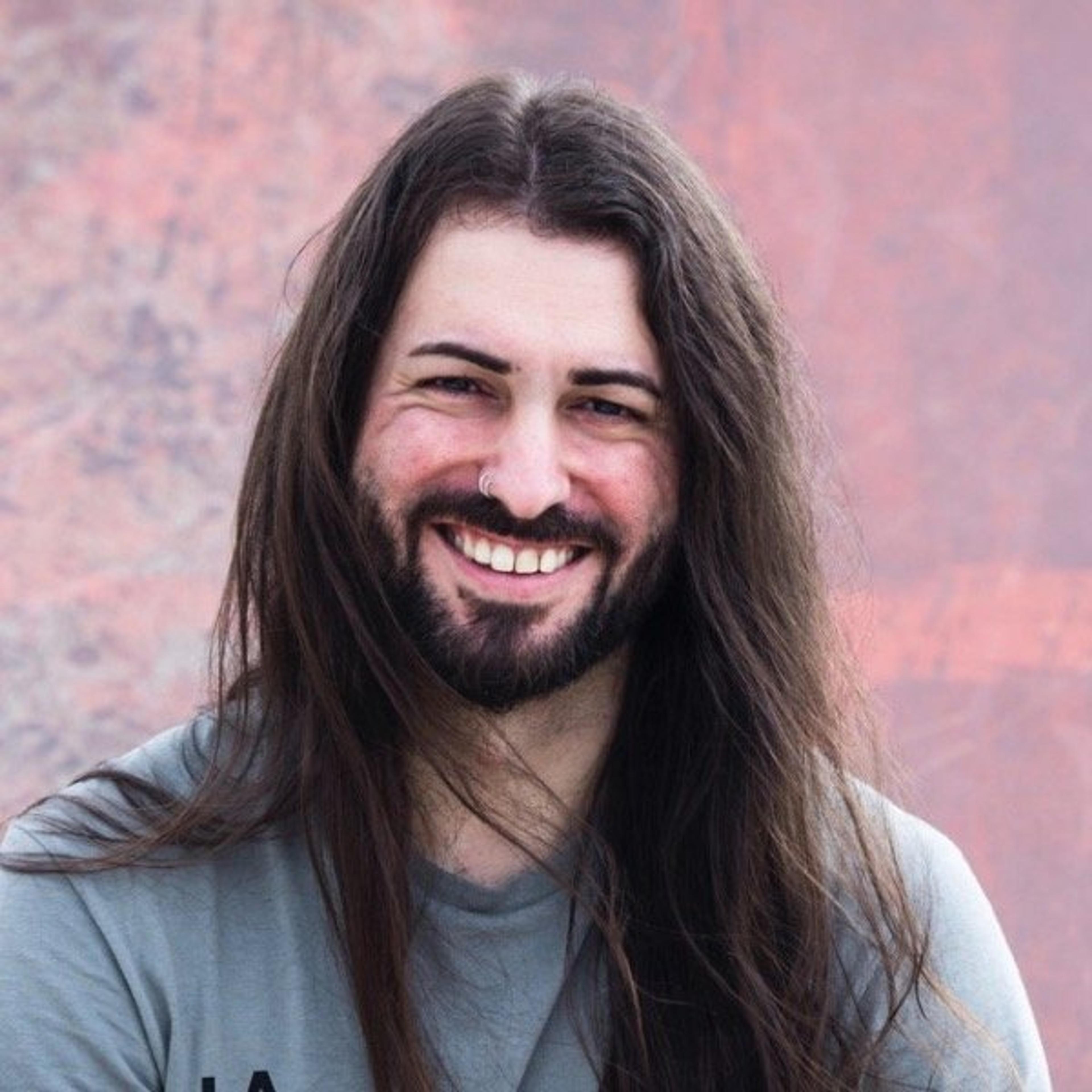 Rubén Fivvecore
