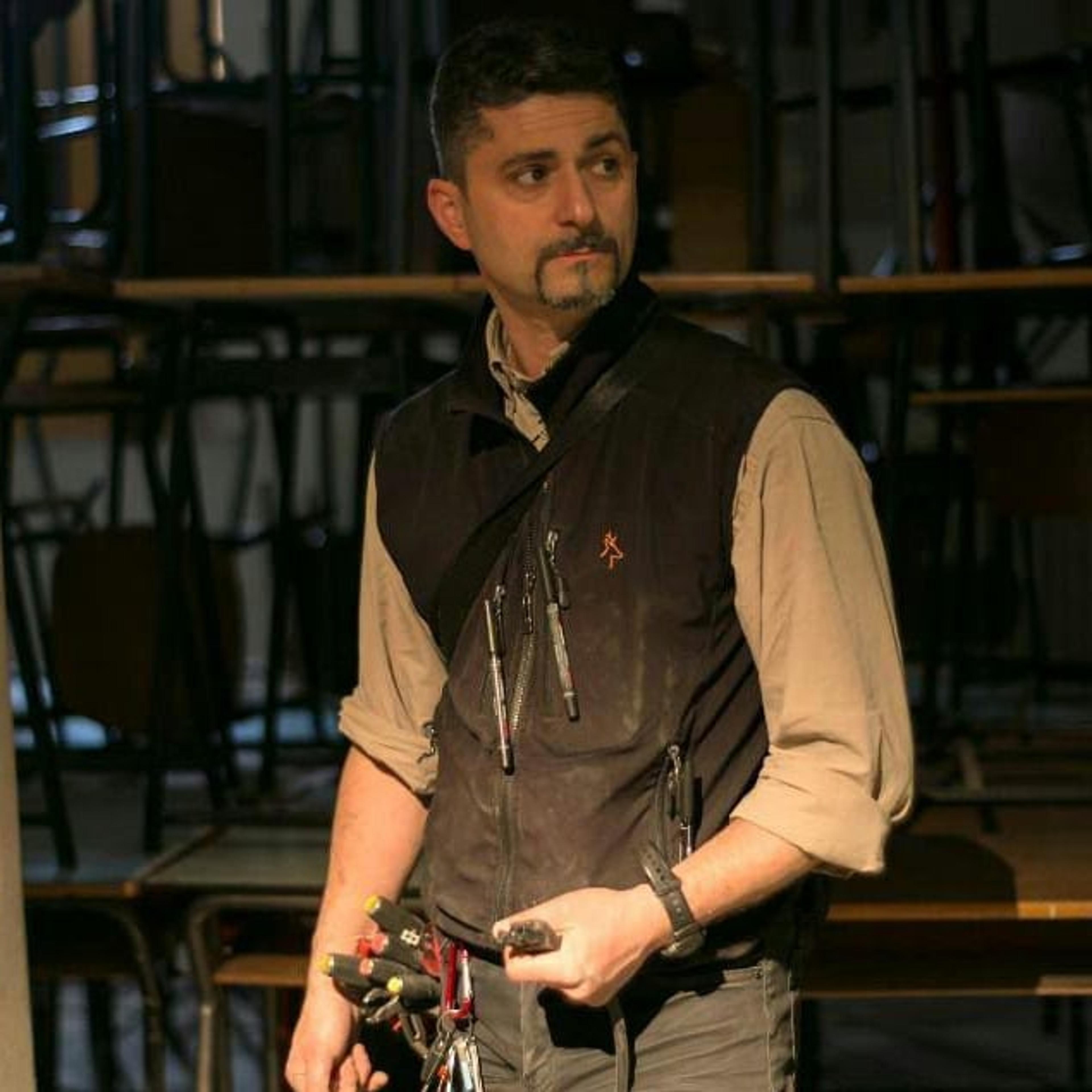 Omar Dimitrio