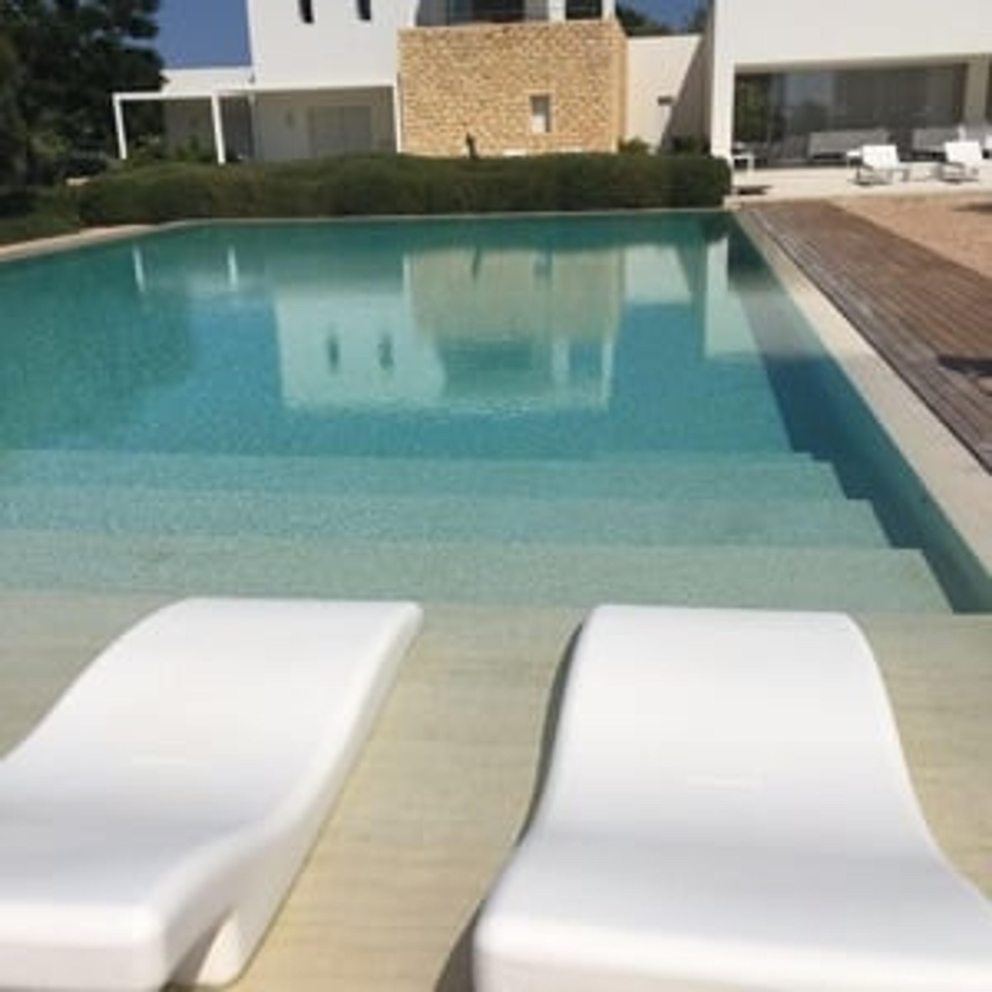 BIANCO LUCIDO RESINE