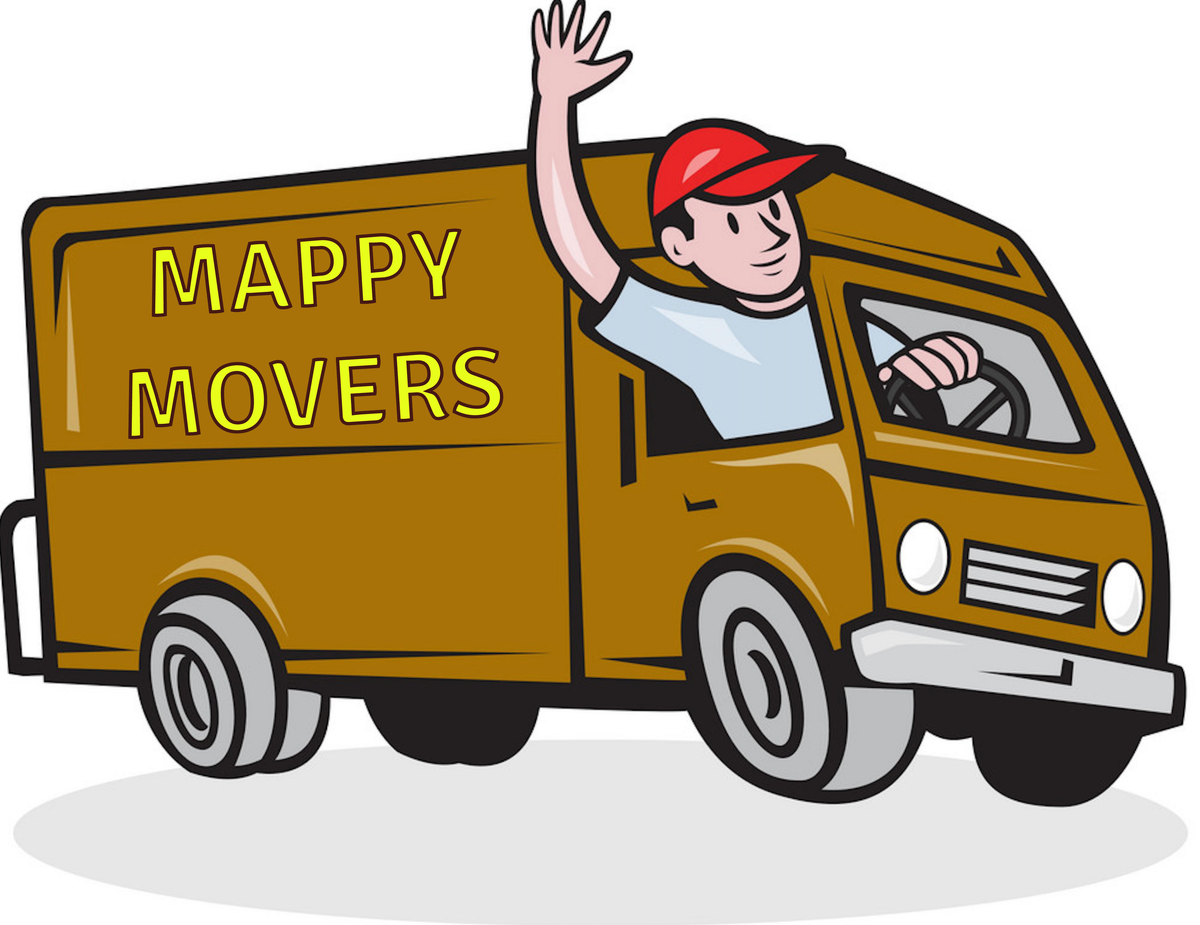 Mappy-Movers