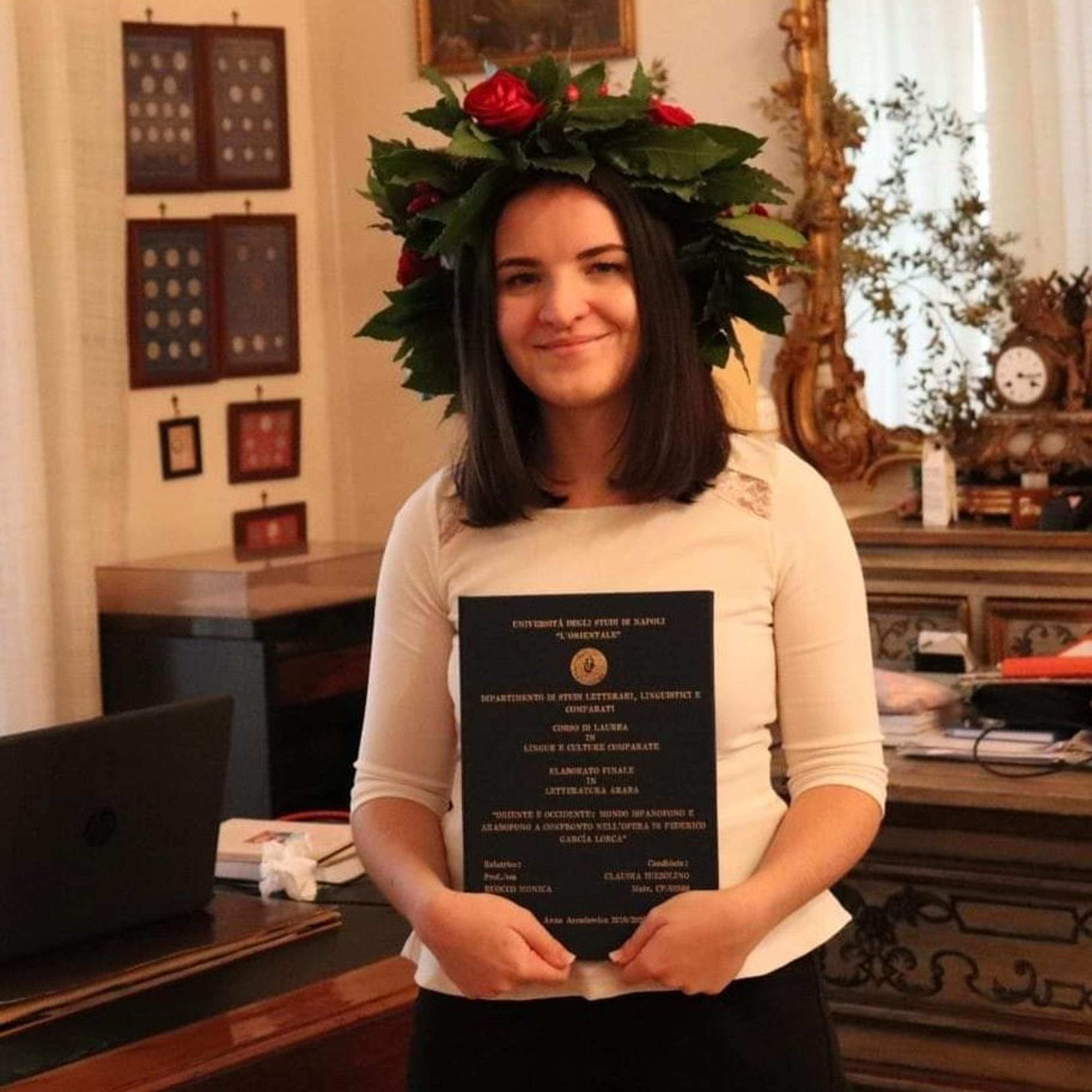 Claudia Iuzzolino