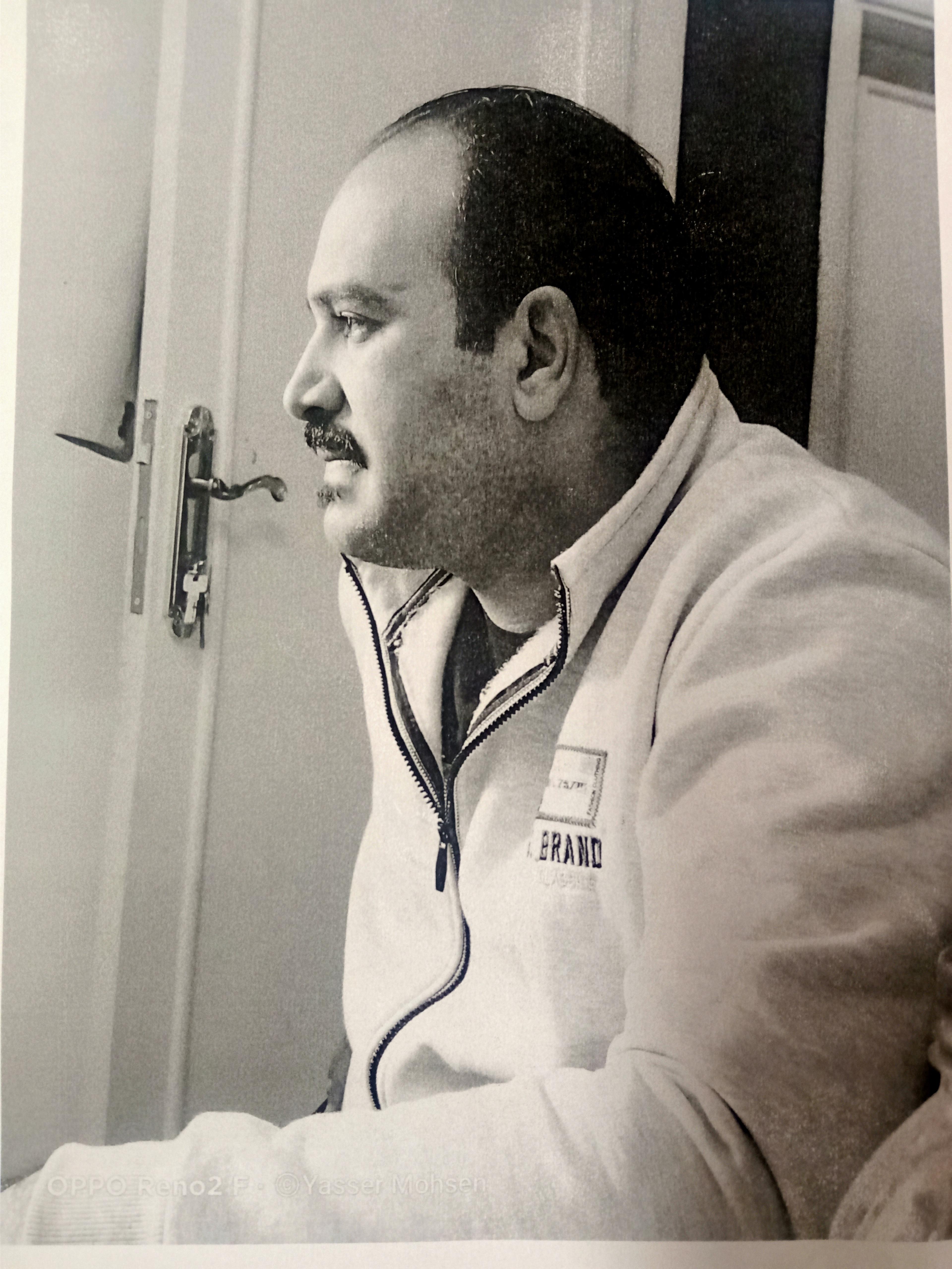 محمد ناصر
