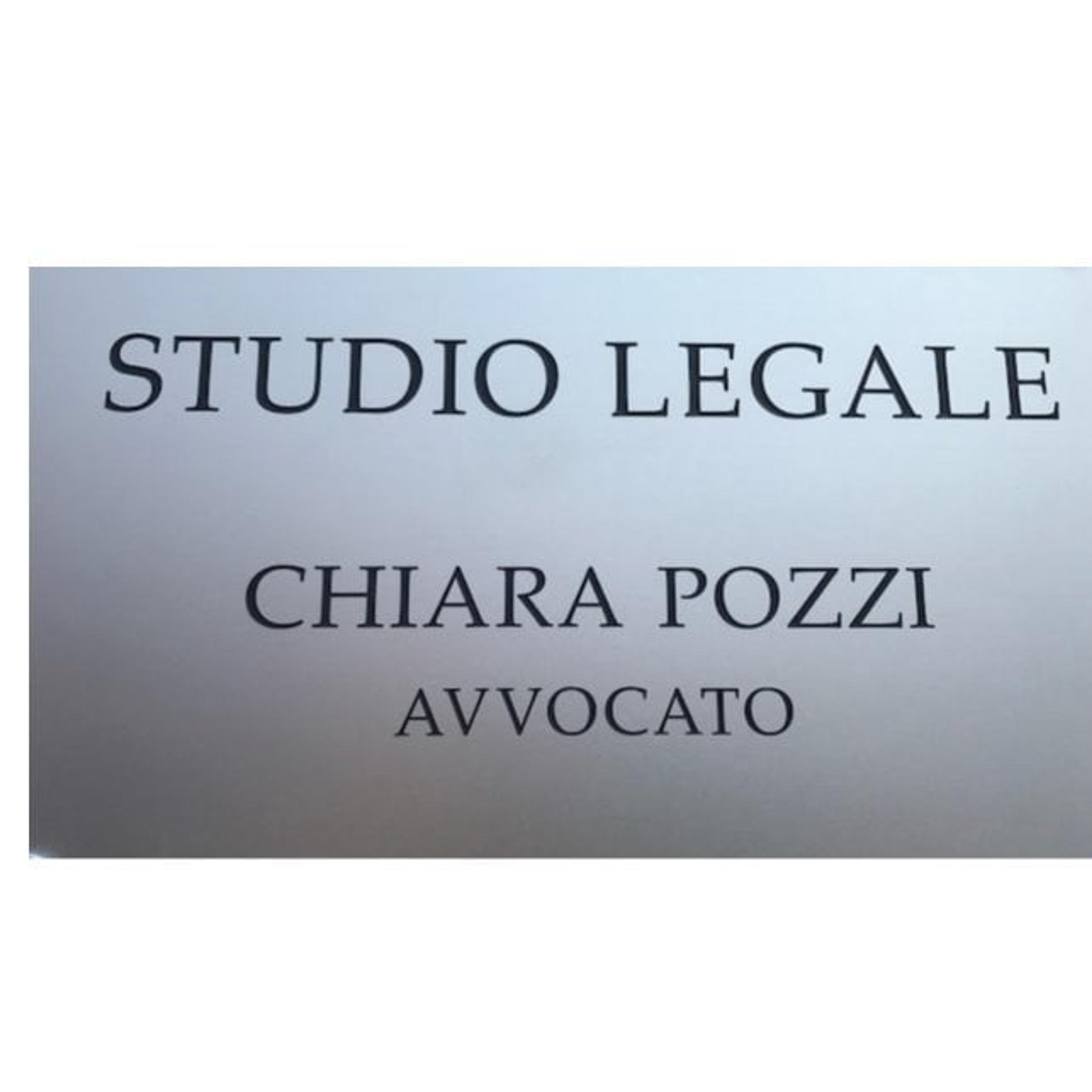 Studio legale avv. Chiara Pozzi