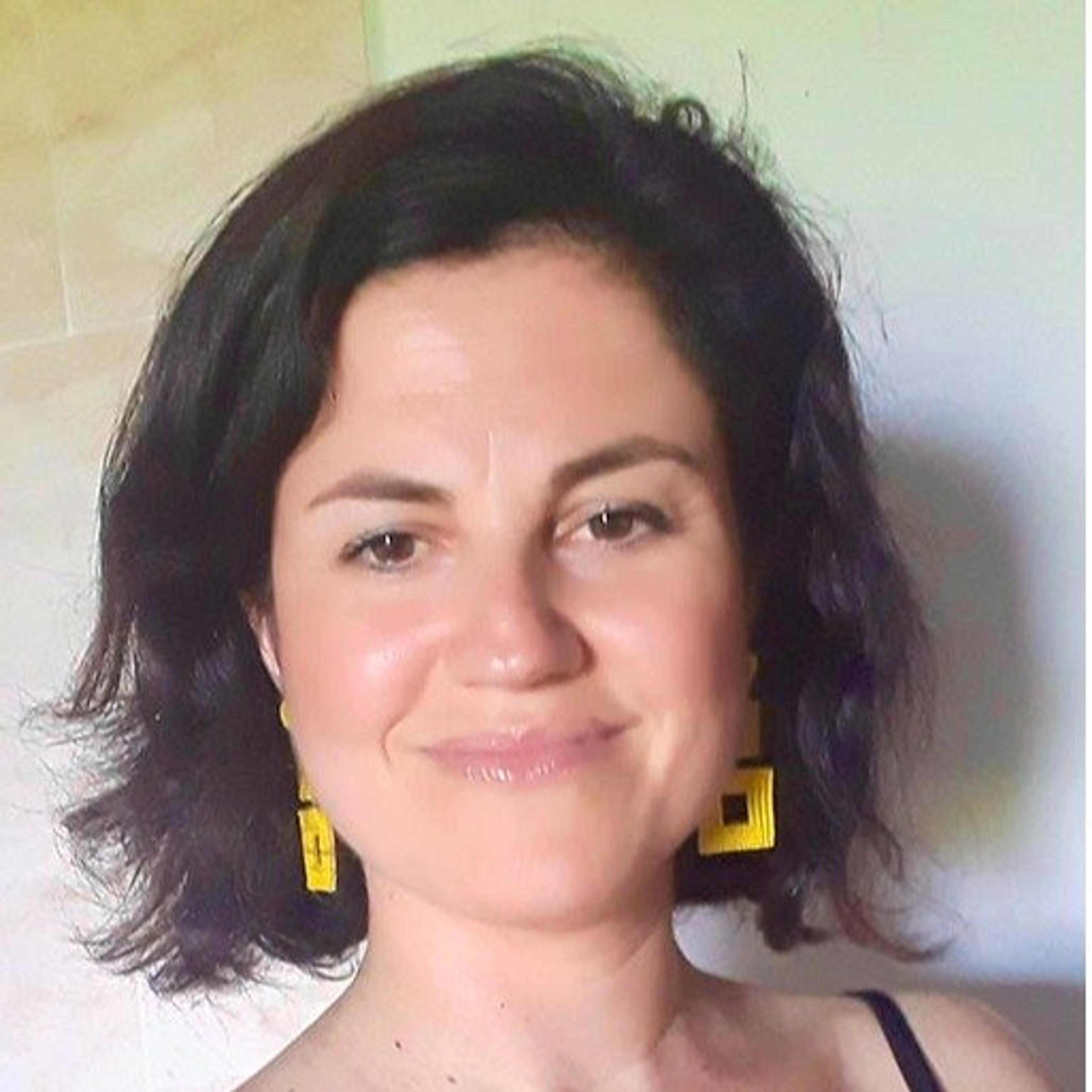 Maria de los Llanos Martinez