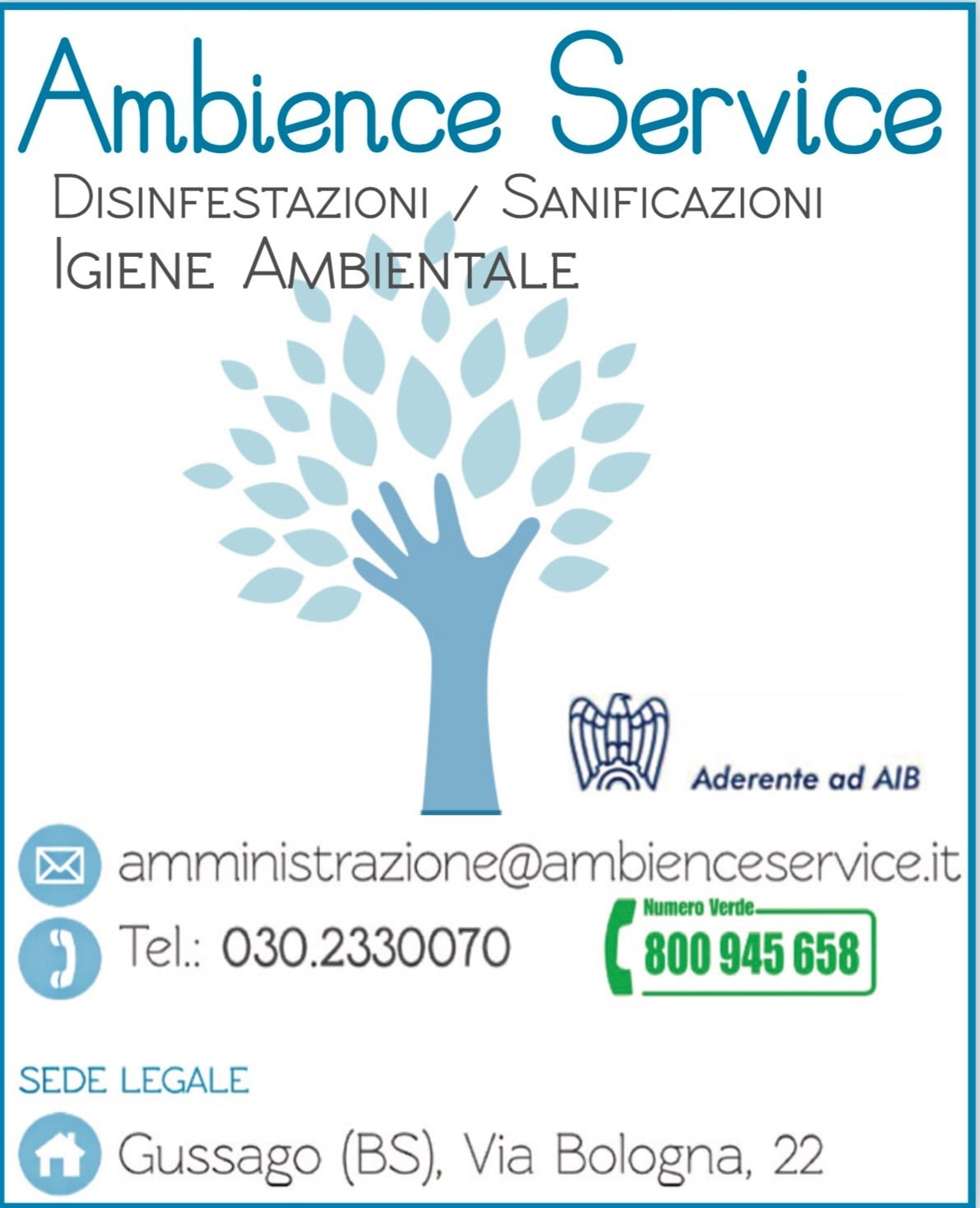 AMBIENCE SERVICE SRL