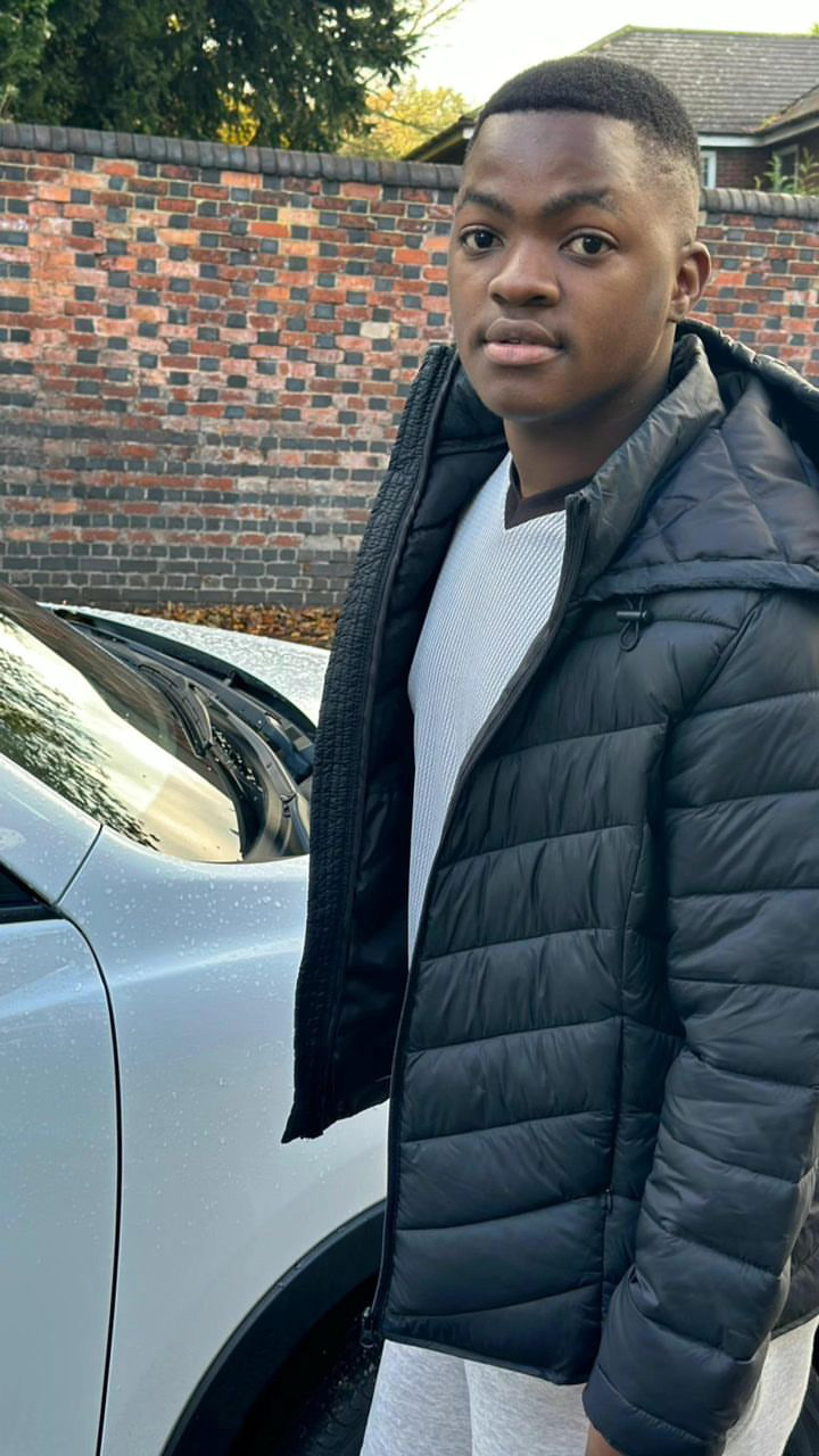 Marlon Chicheko