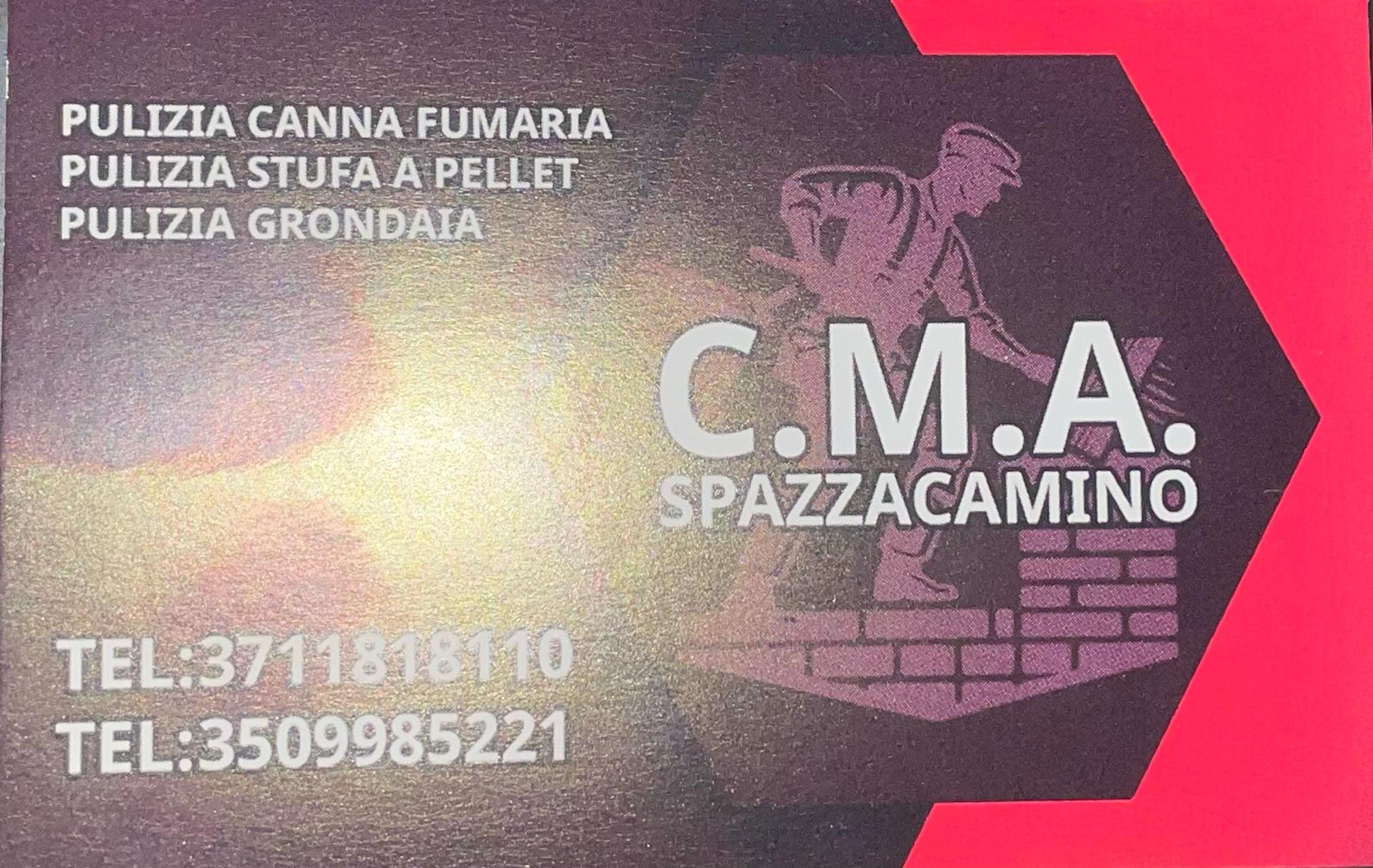 Cmaspazzacamino