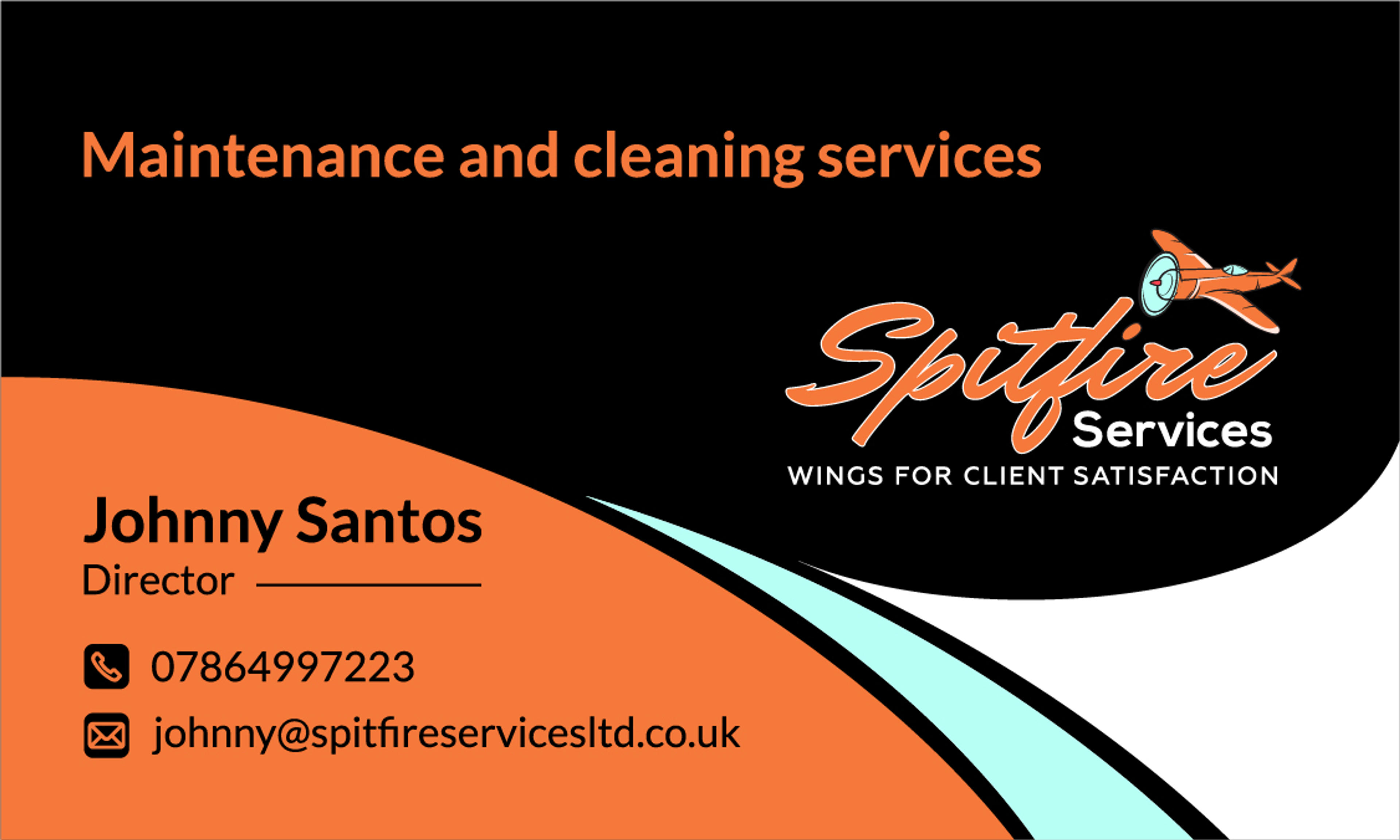 Spitfire Services Ltd