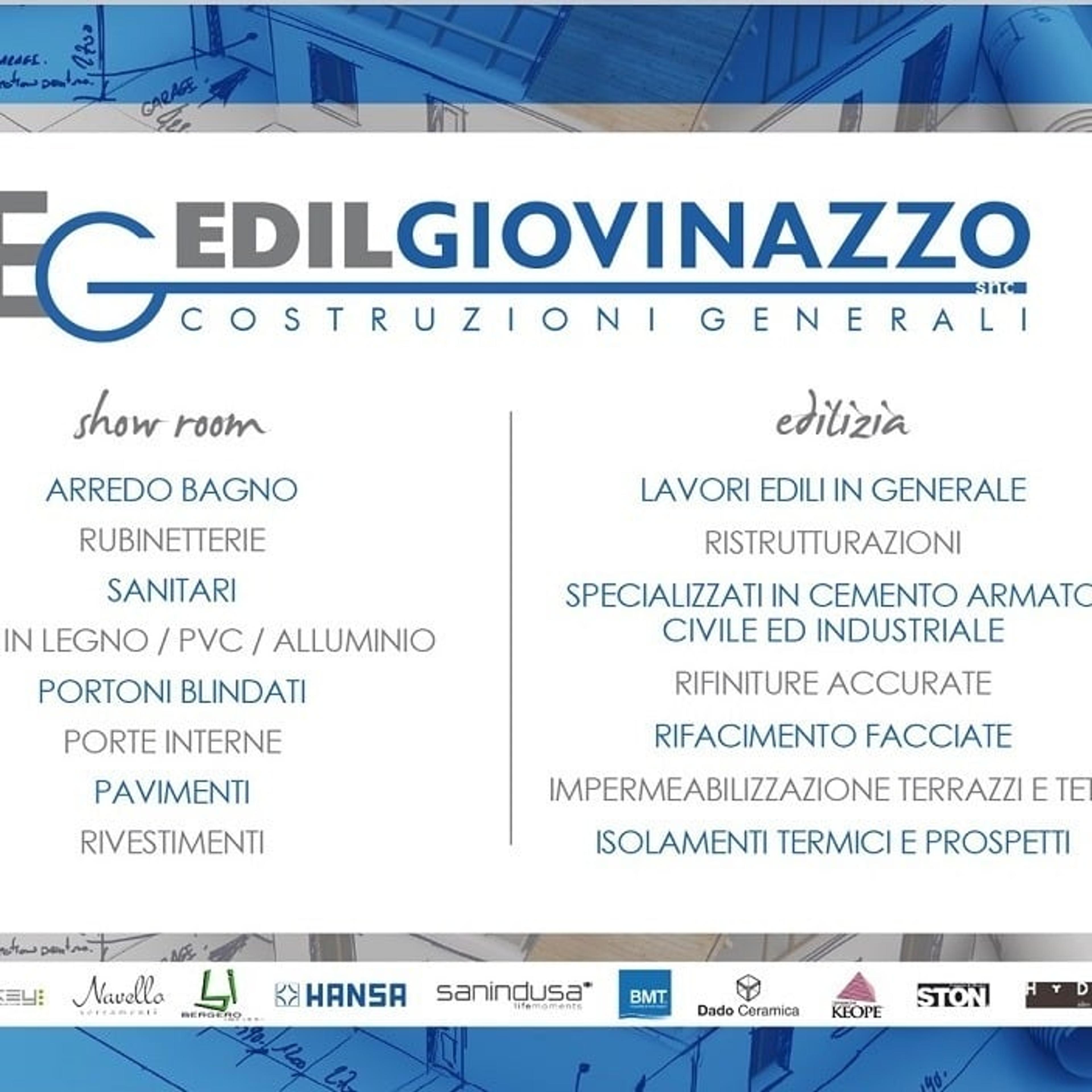 Edil Giovinazzo