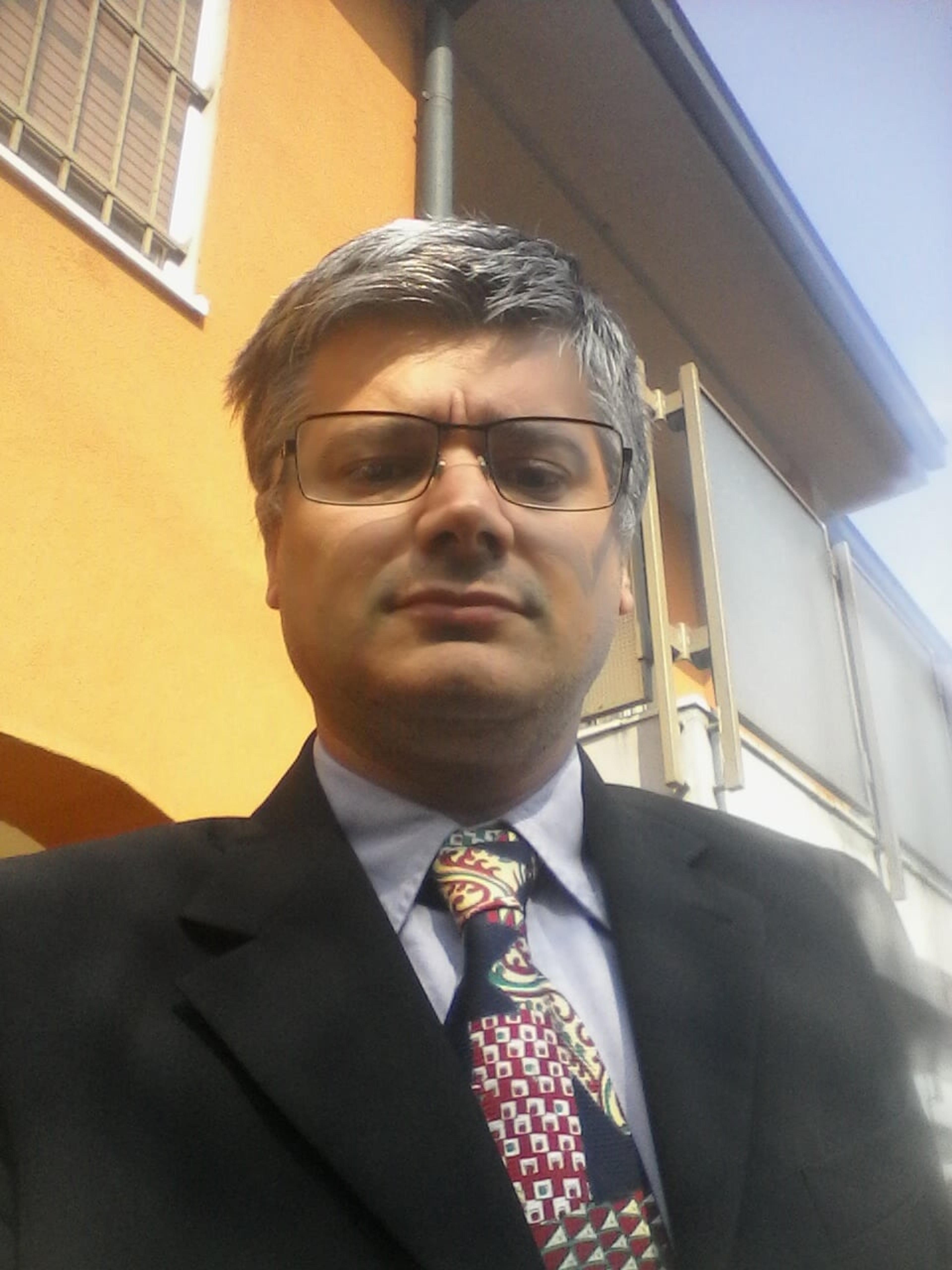 Geometra Libero Professionista Marco Misani