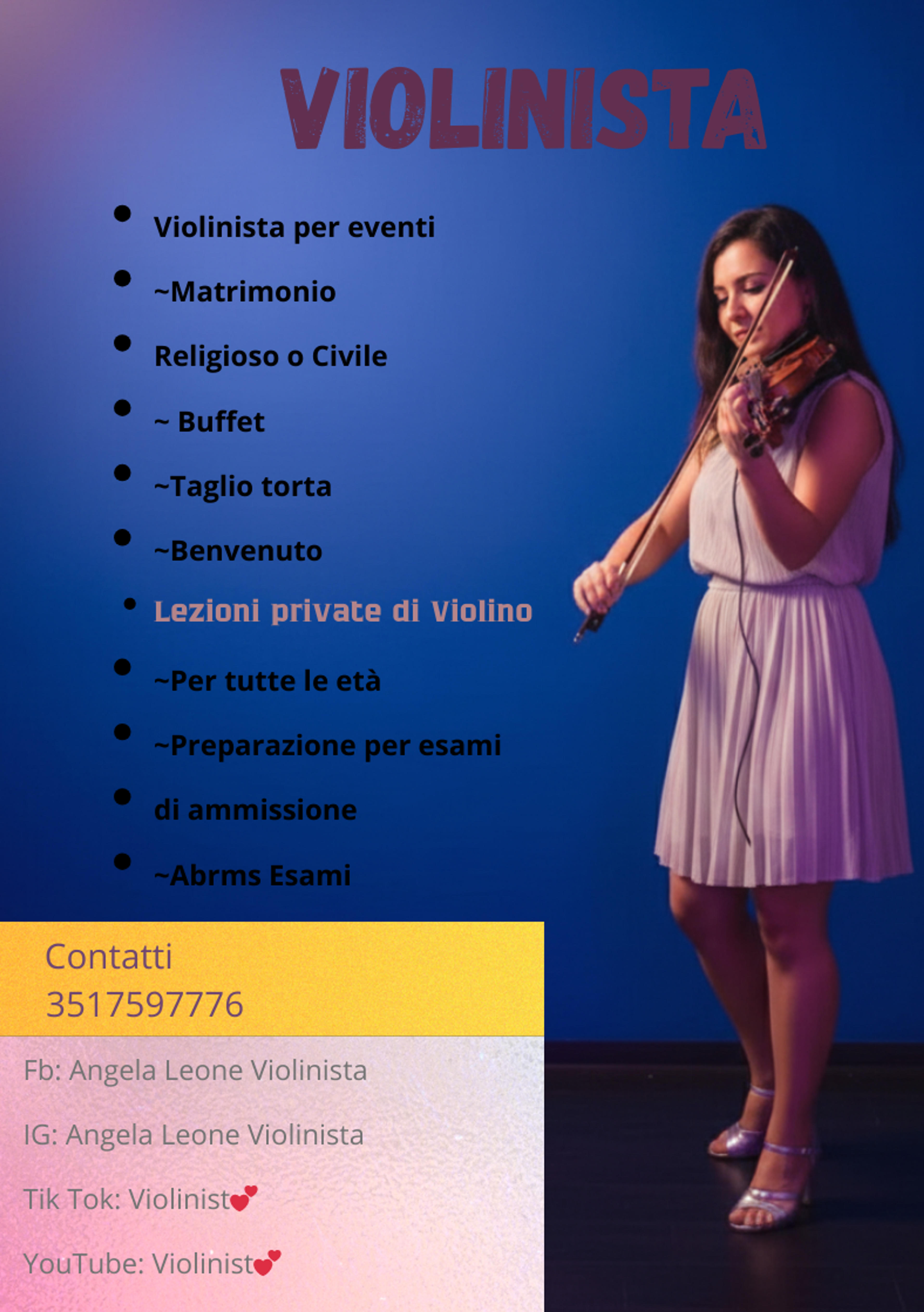 Angela Leone