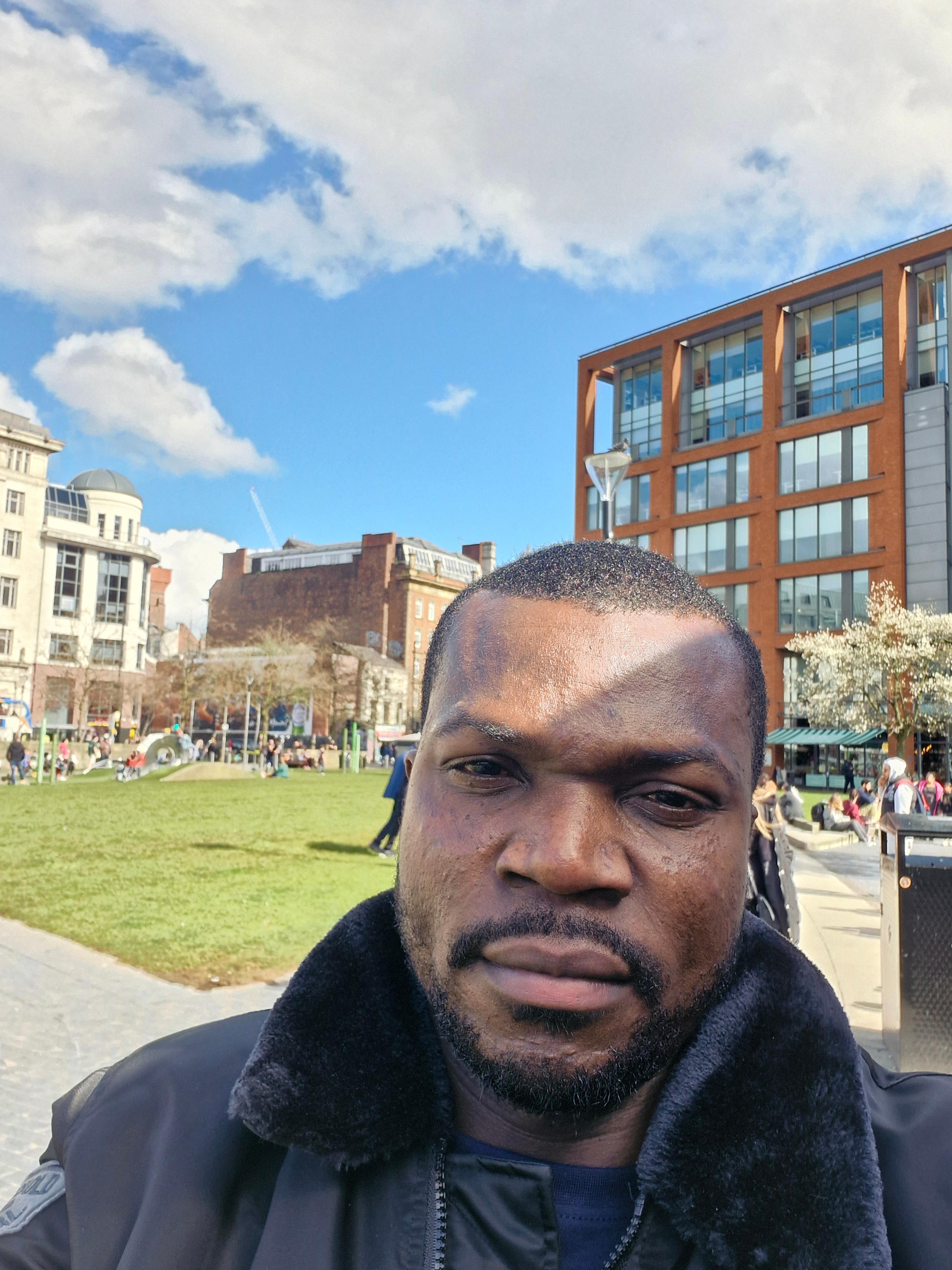 Samuel Adebayor