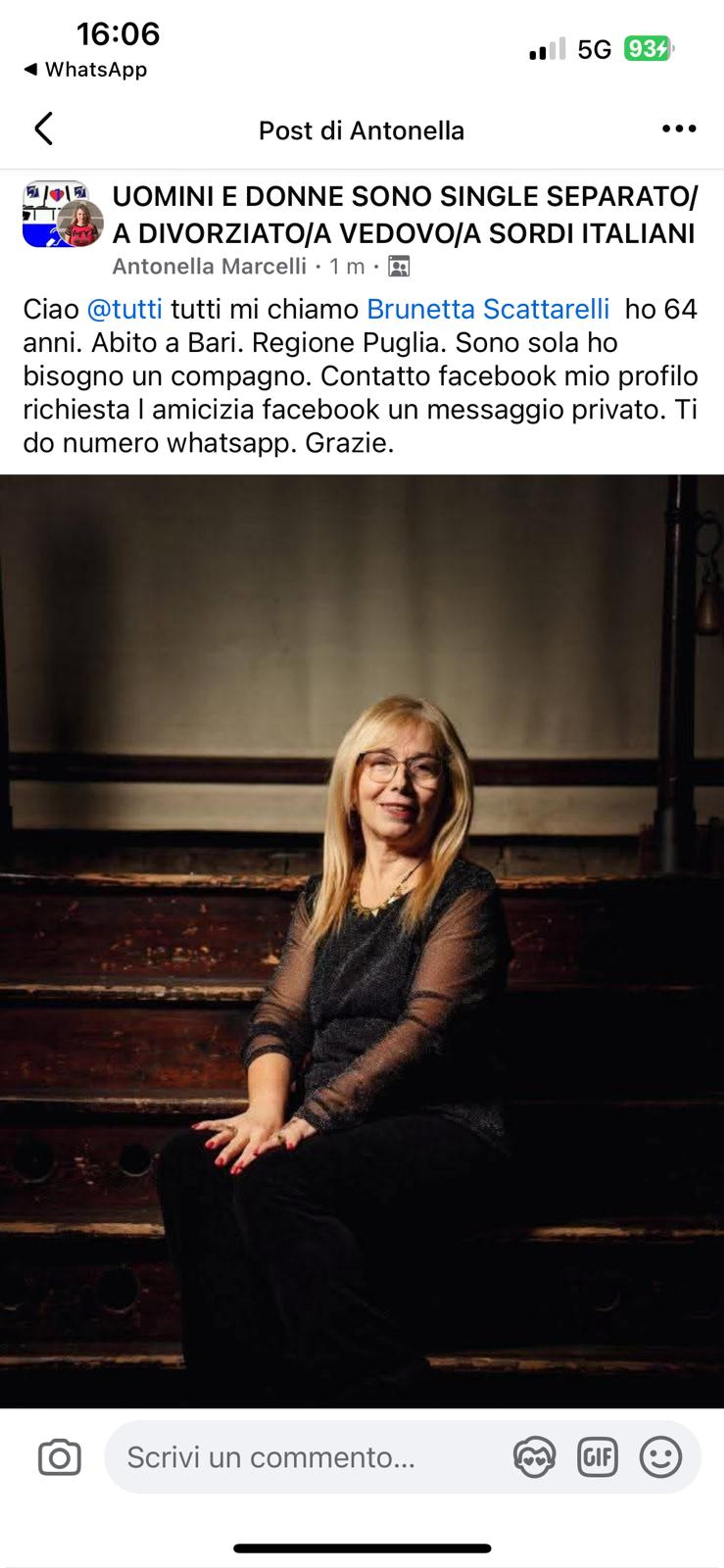 Scattarelli Brunetta