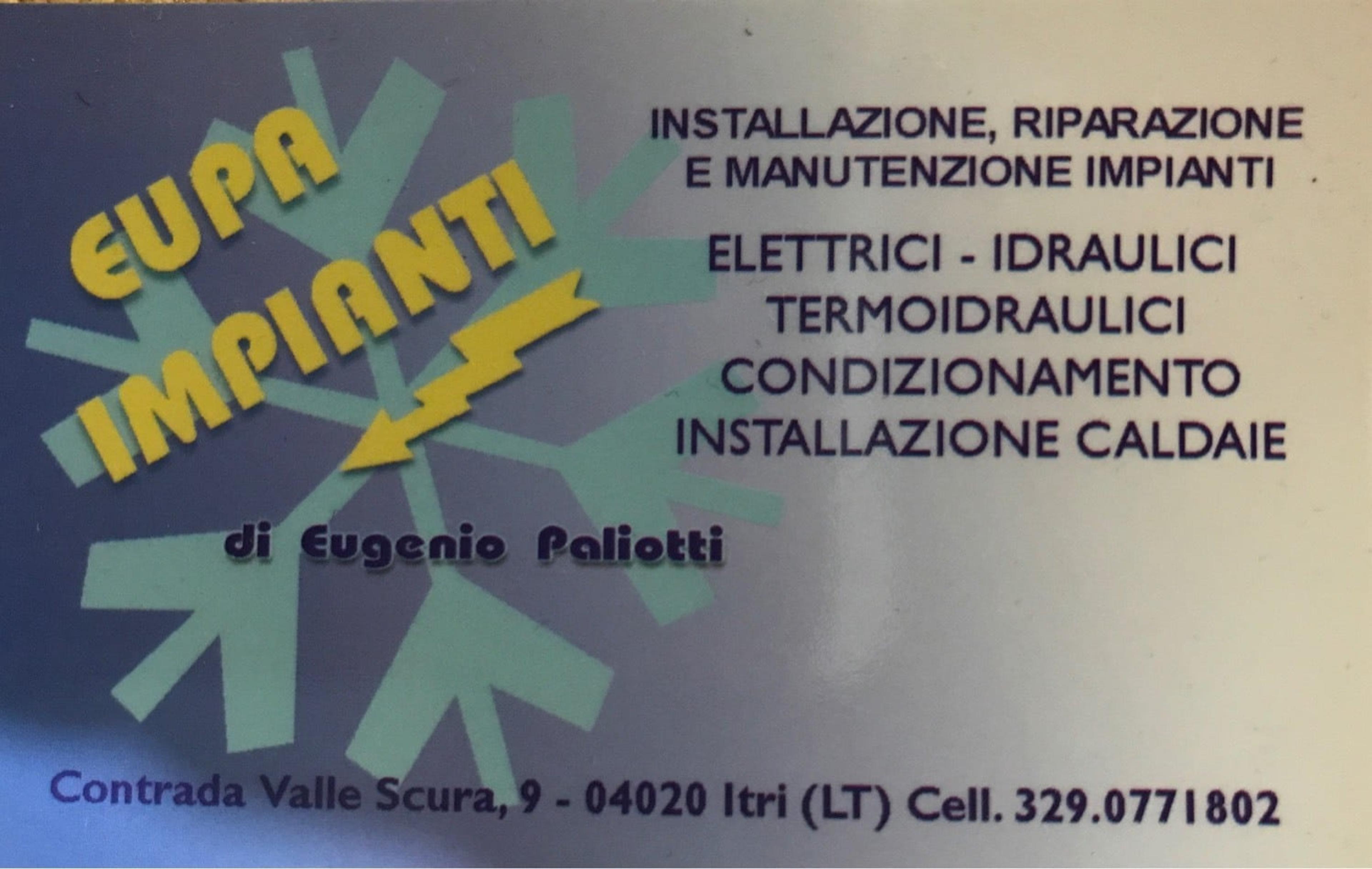 Eupa Impianti