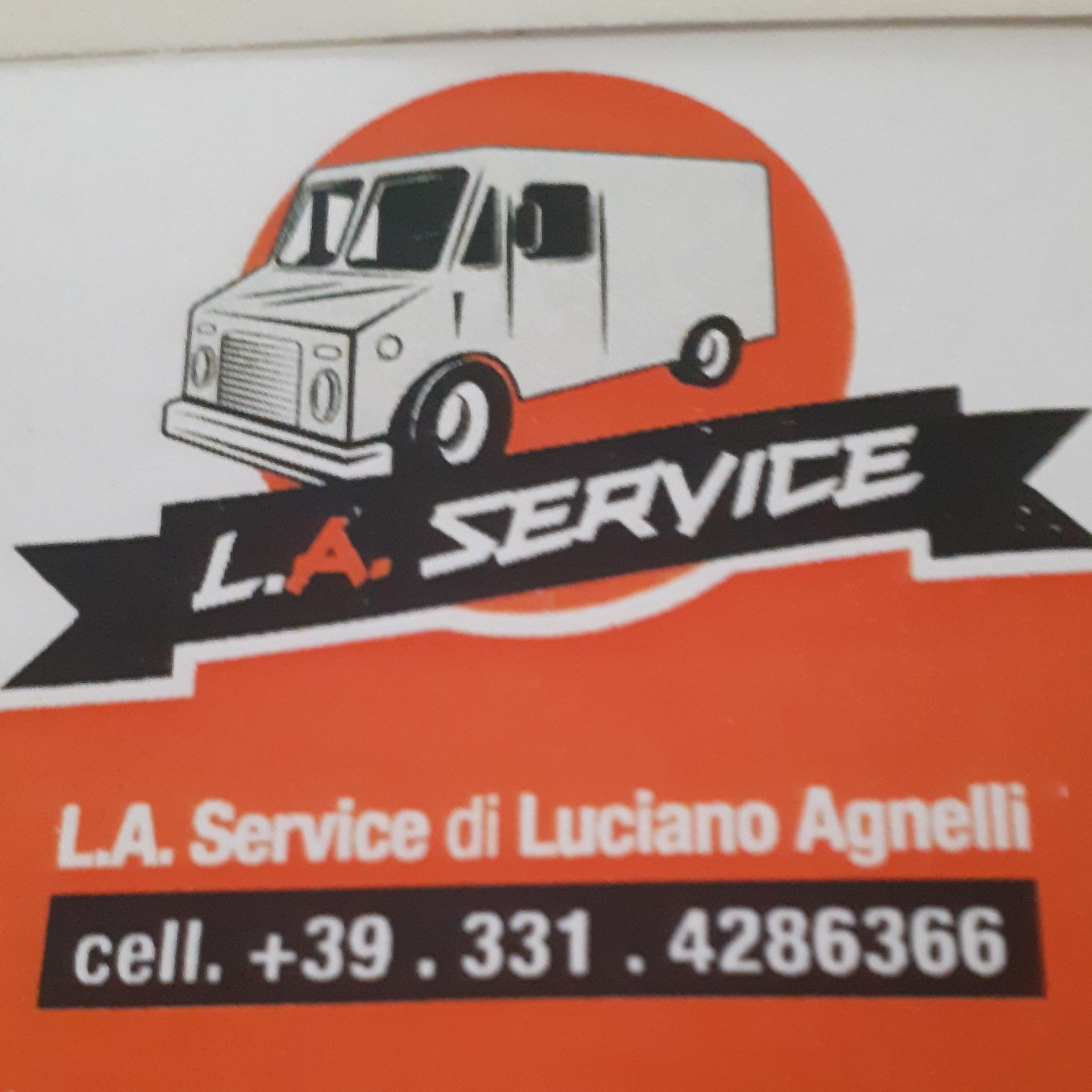 L. A SERVICE