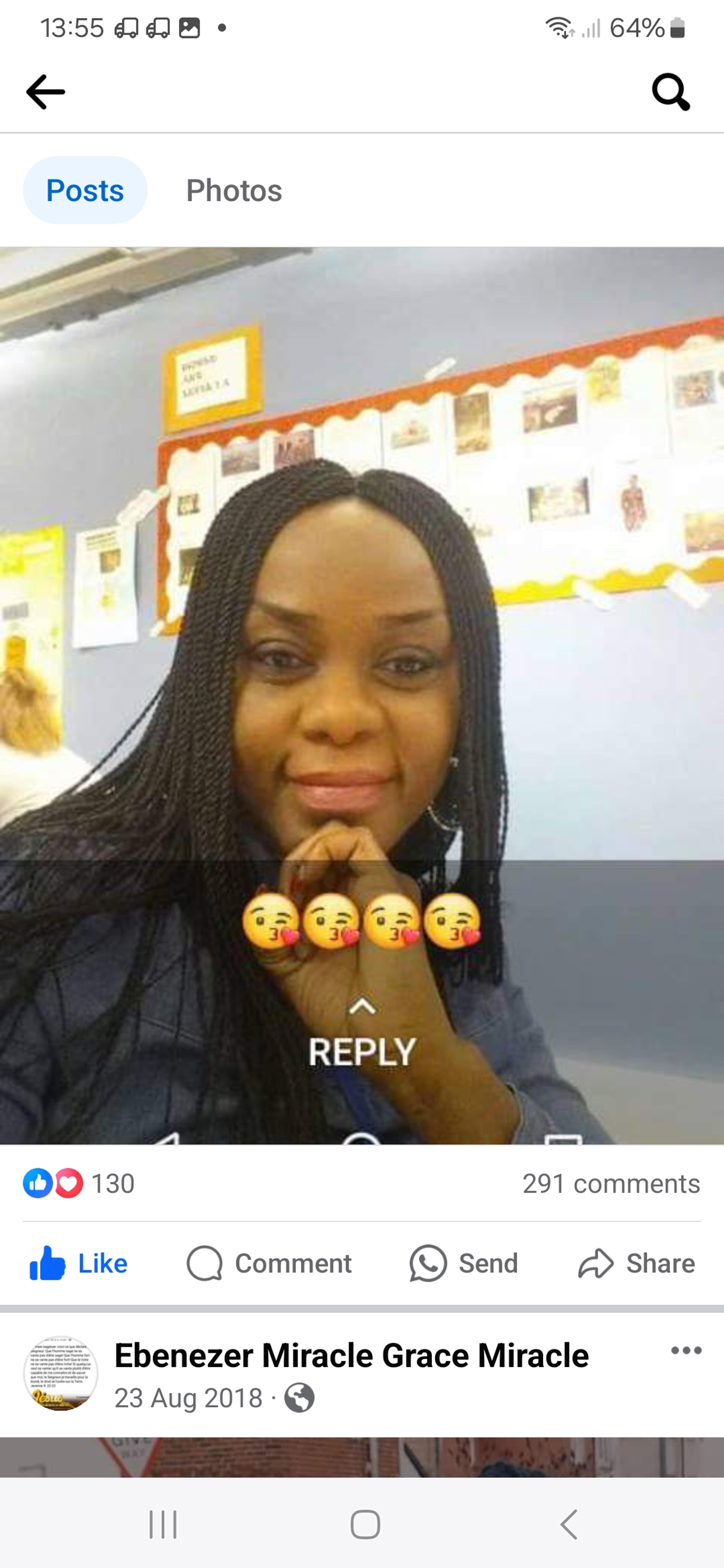 Mamie Tshibuaya Lokulutu