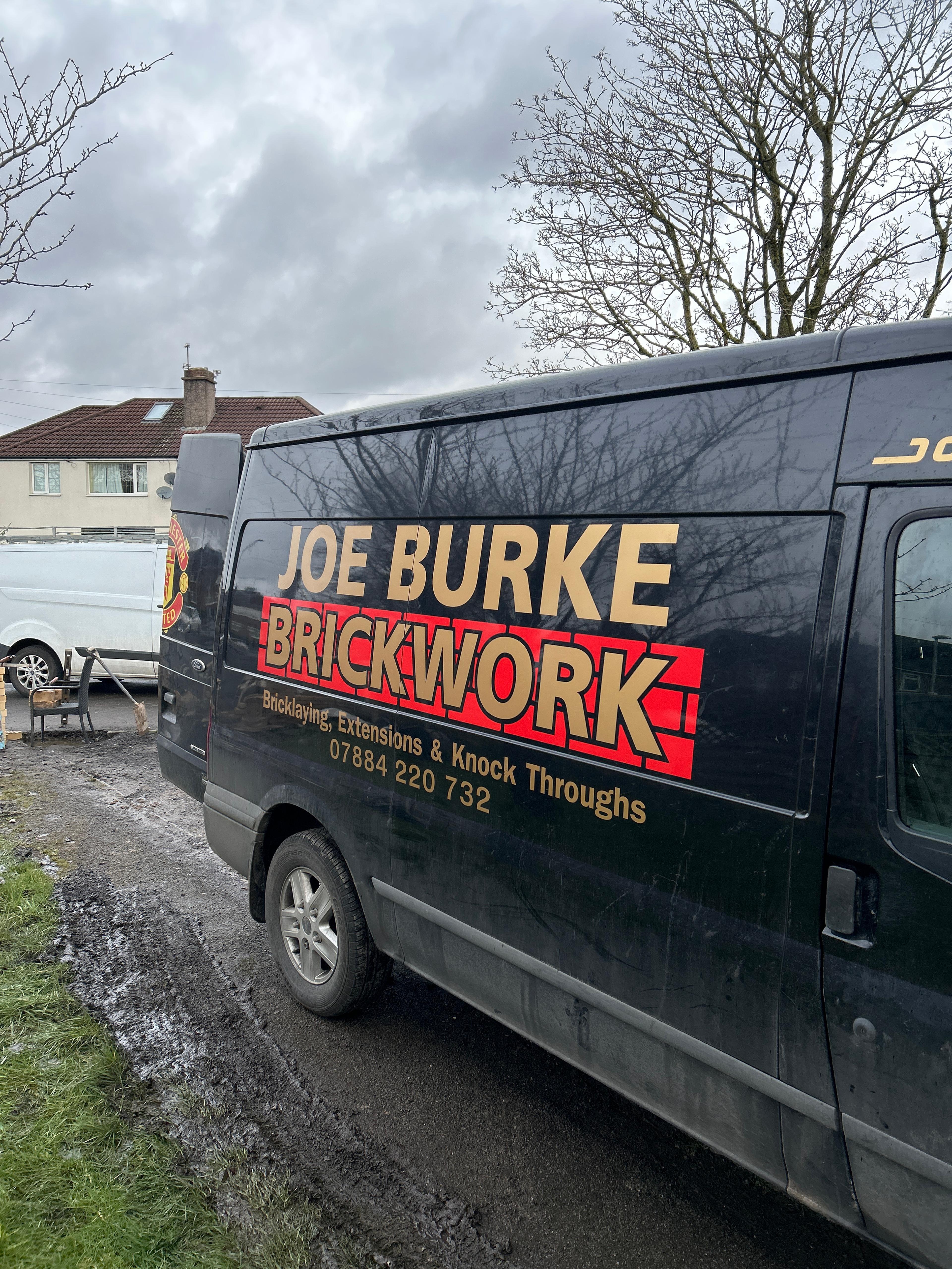 Joe Burke Brickwork