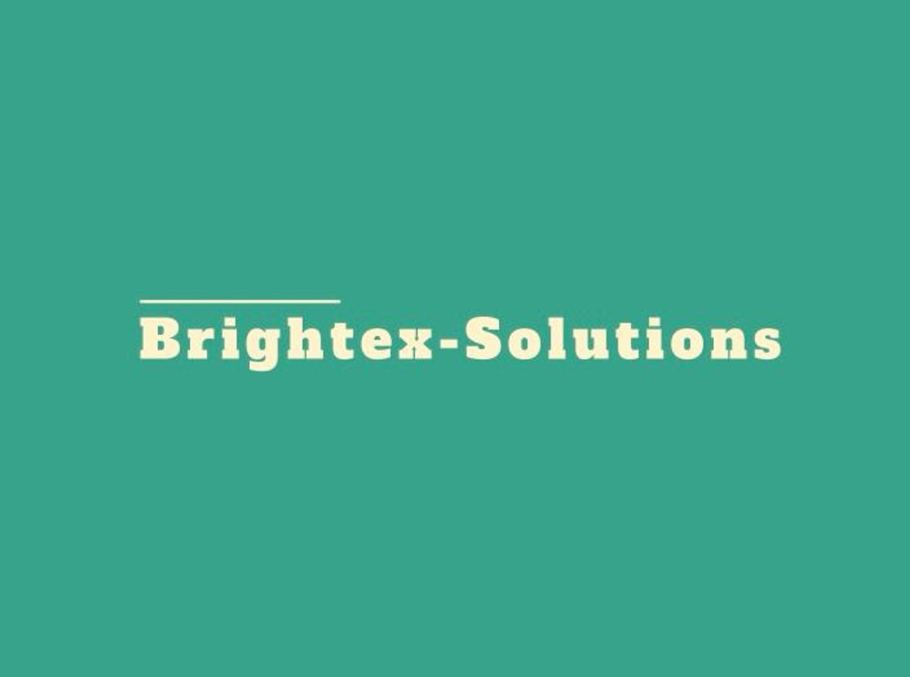 Brightex-Solutions