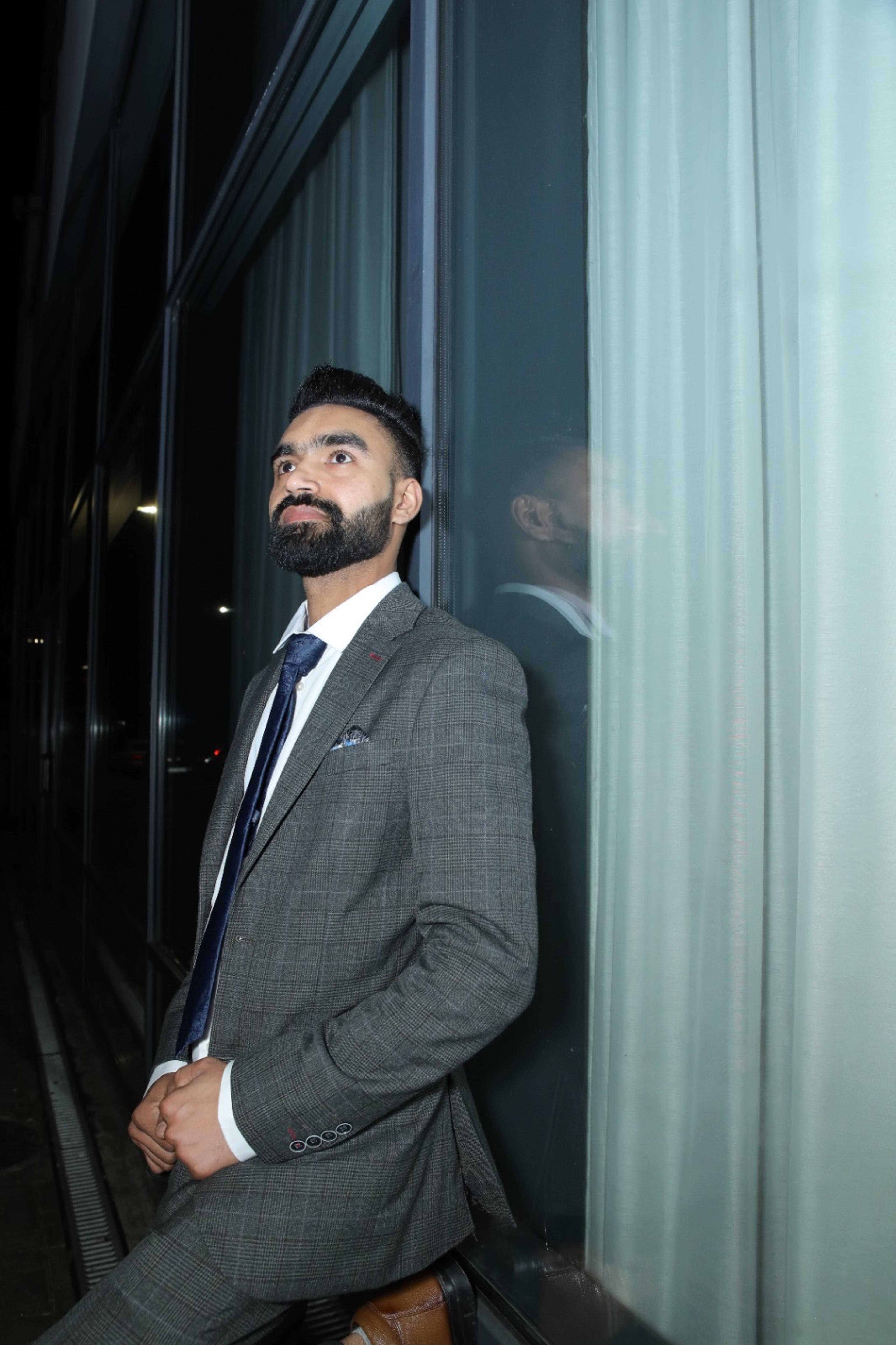 Ravinder Singh