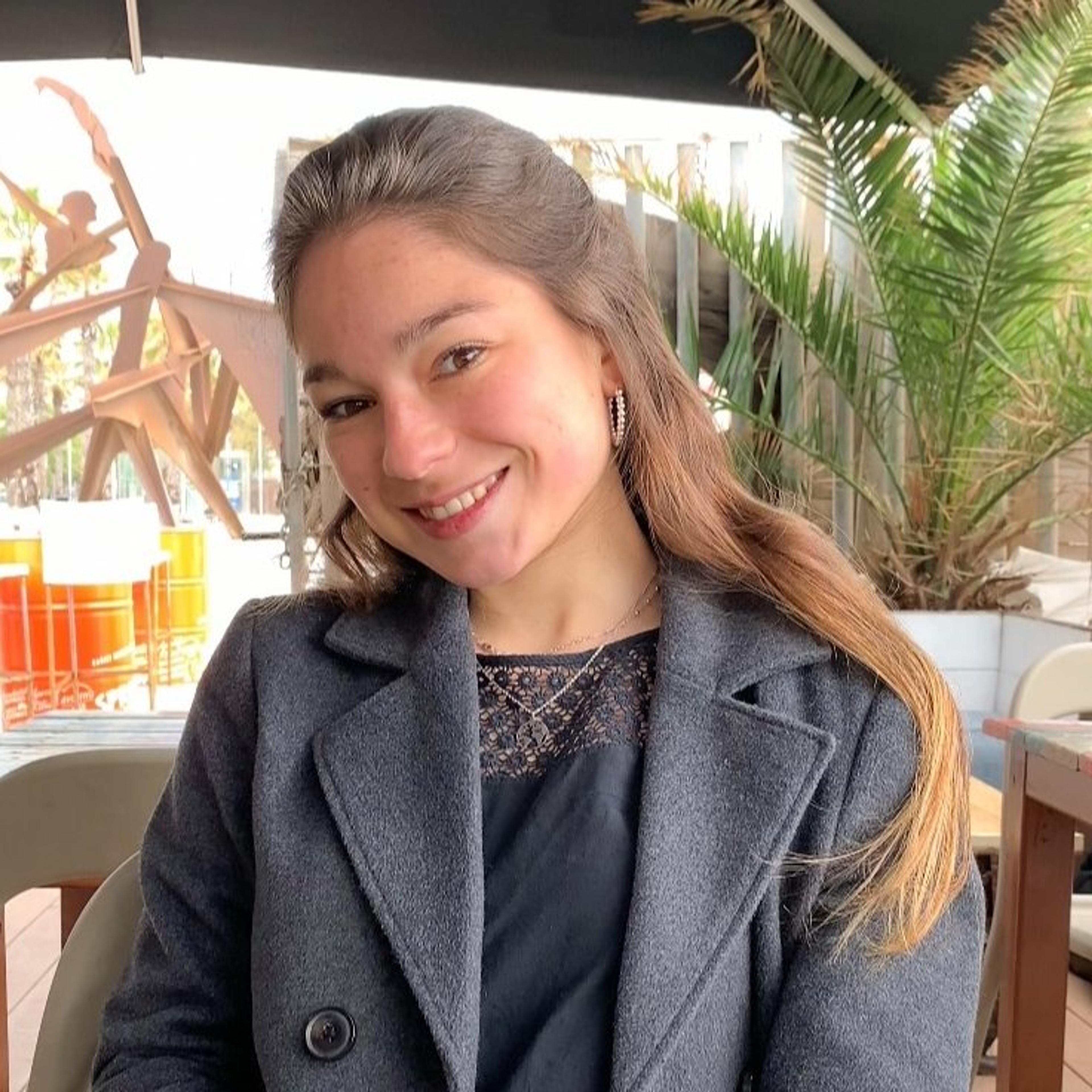 Claudia Tomeo Hermosa