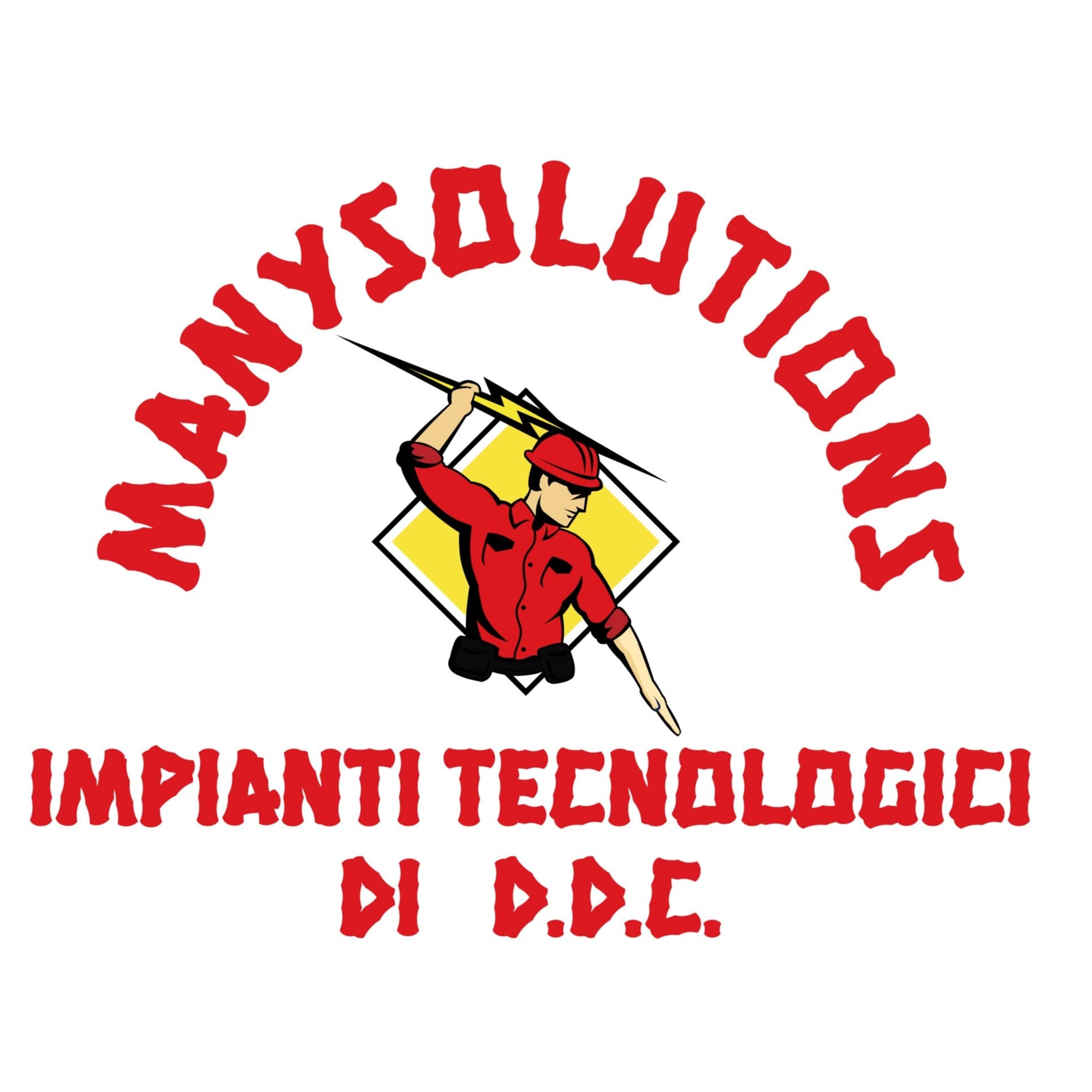 Manysolutions impianti tecnologici di D.D.C.