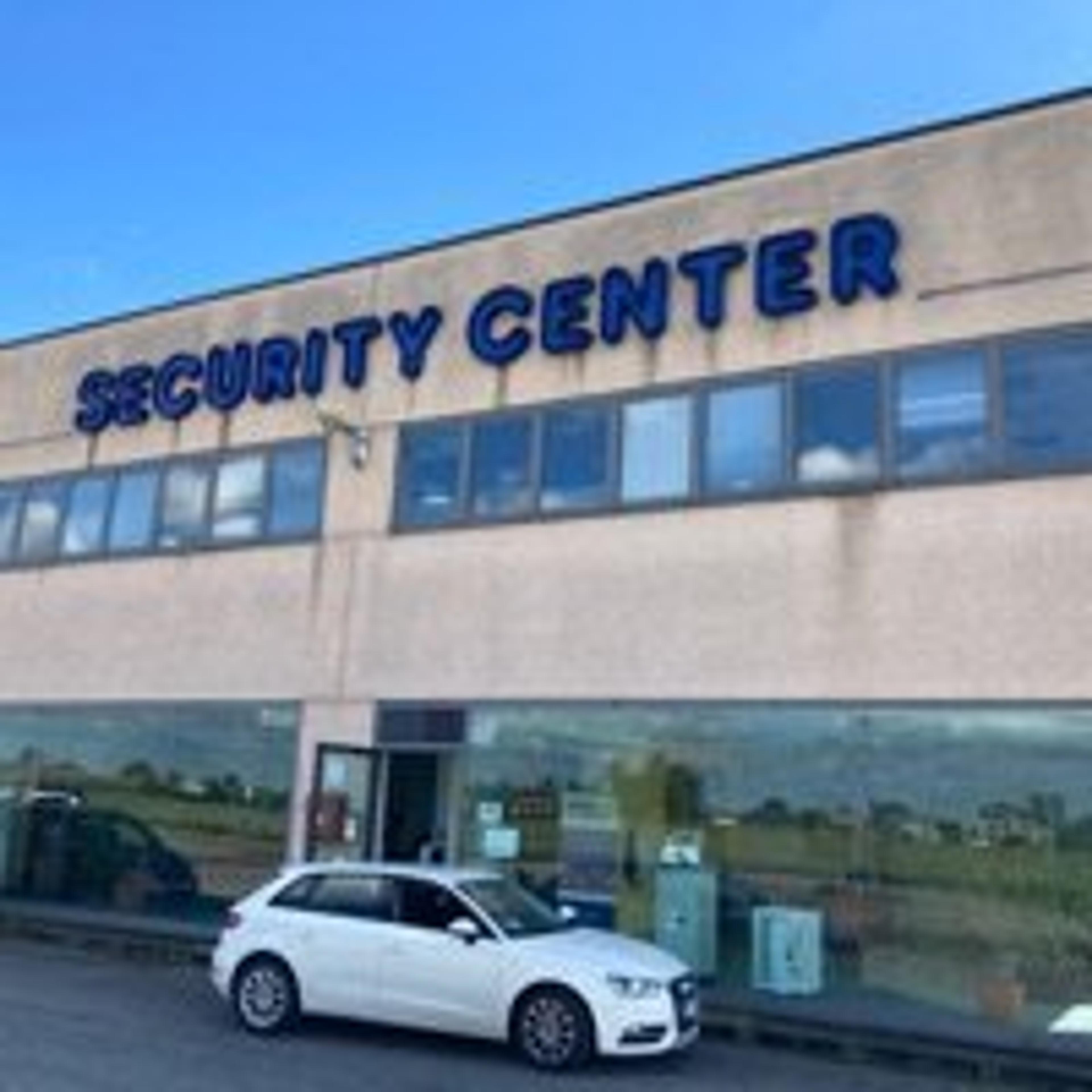 SECURITY CENTER SRL