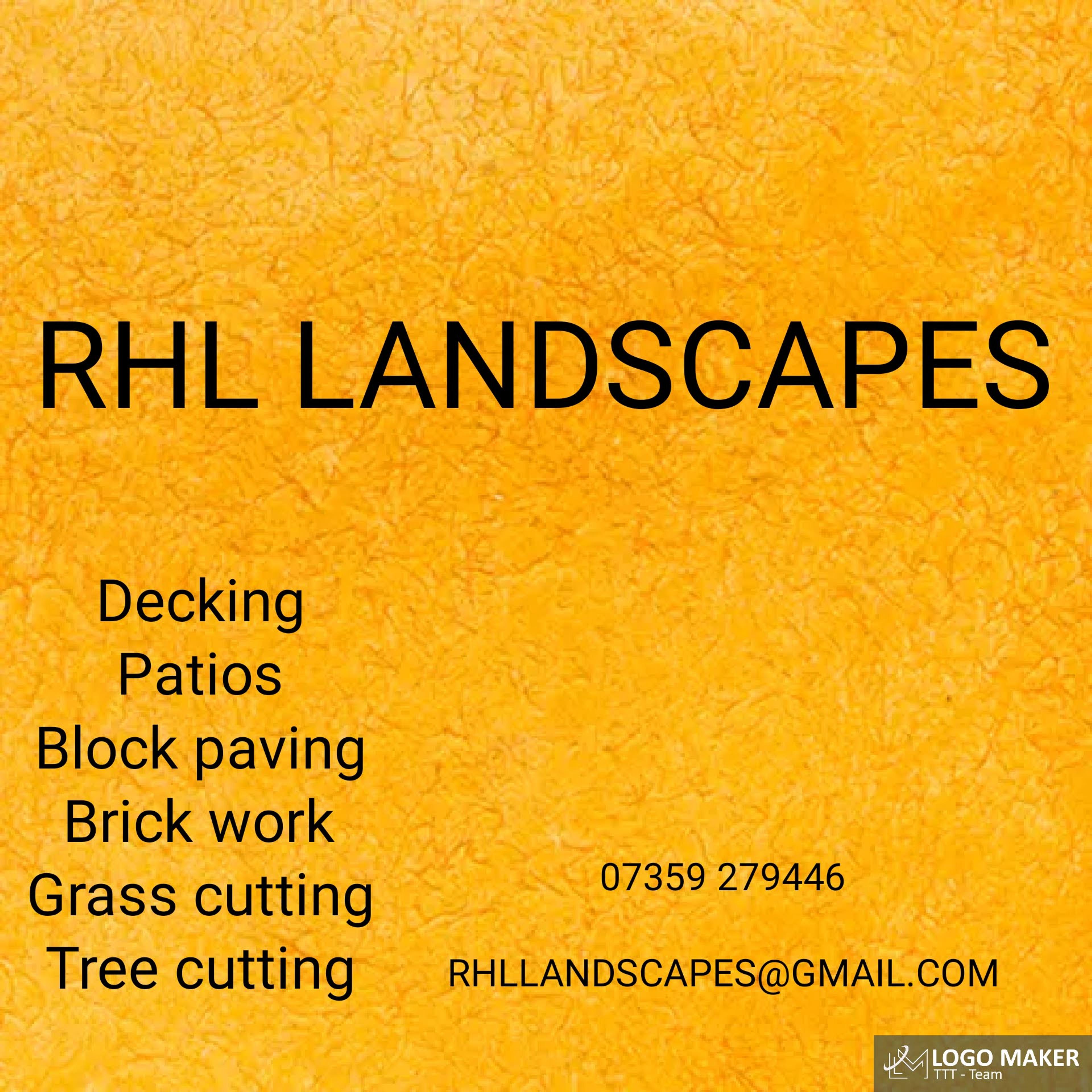 RHL LANDSCAPES