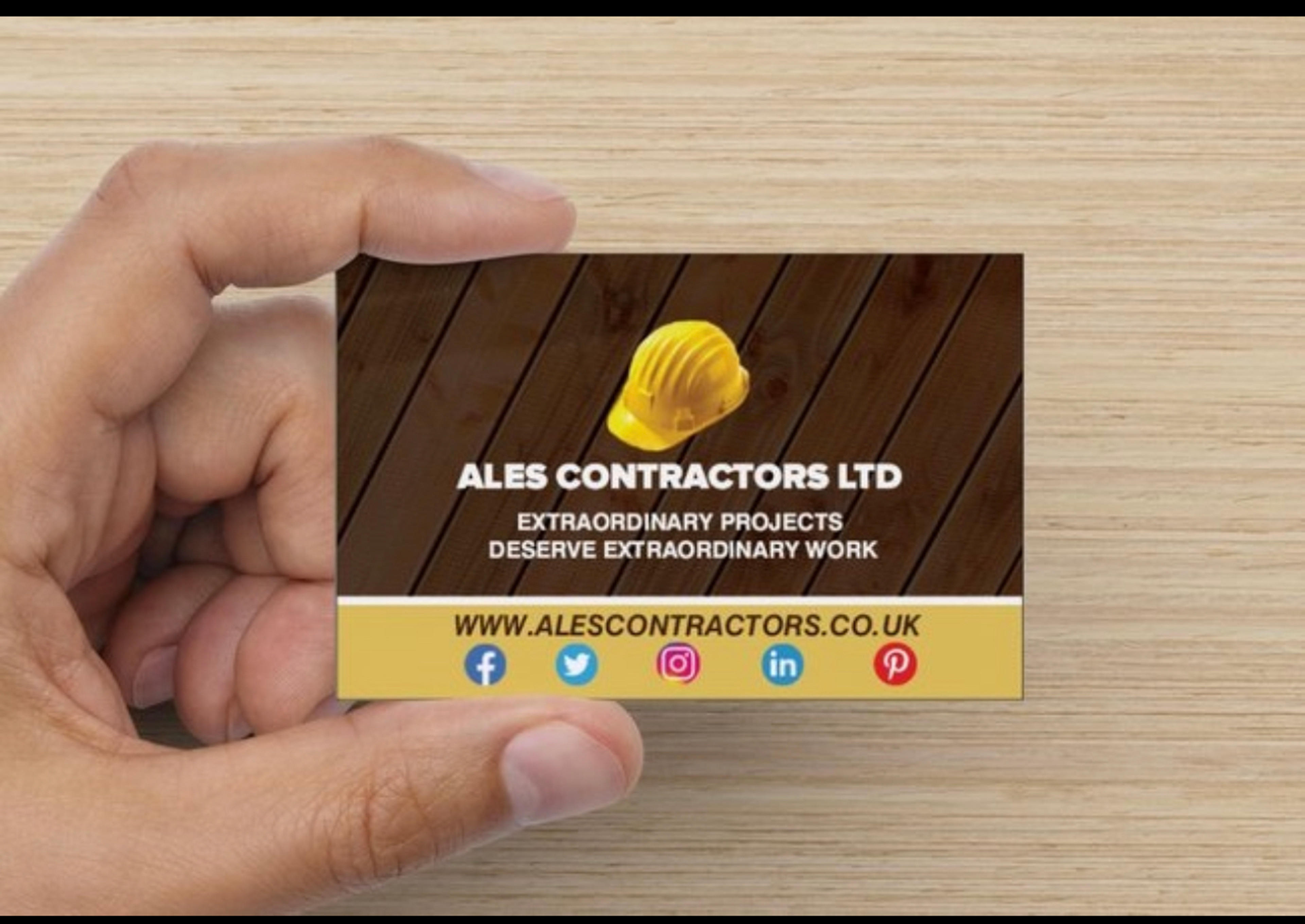 Ales Contractors ltd