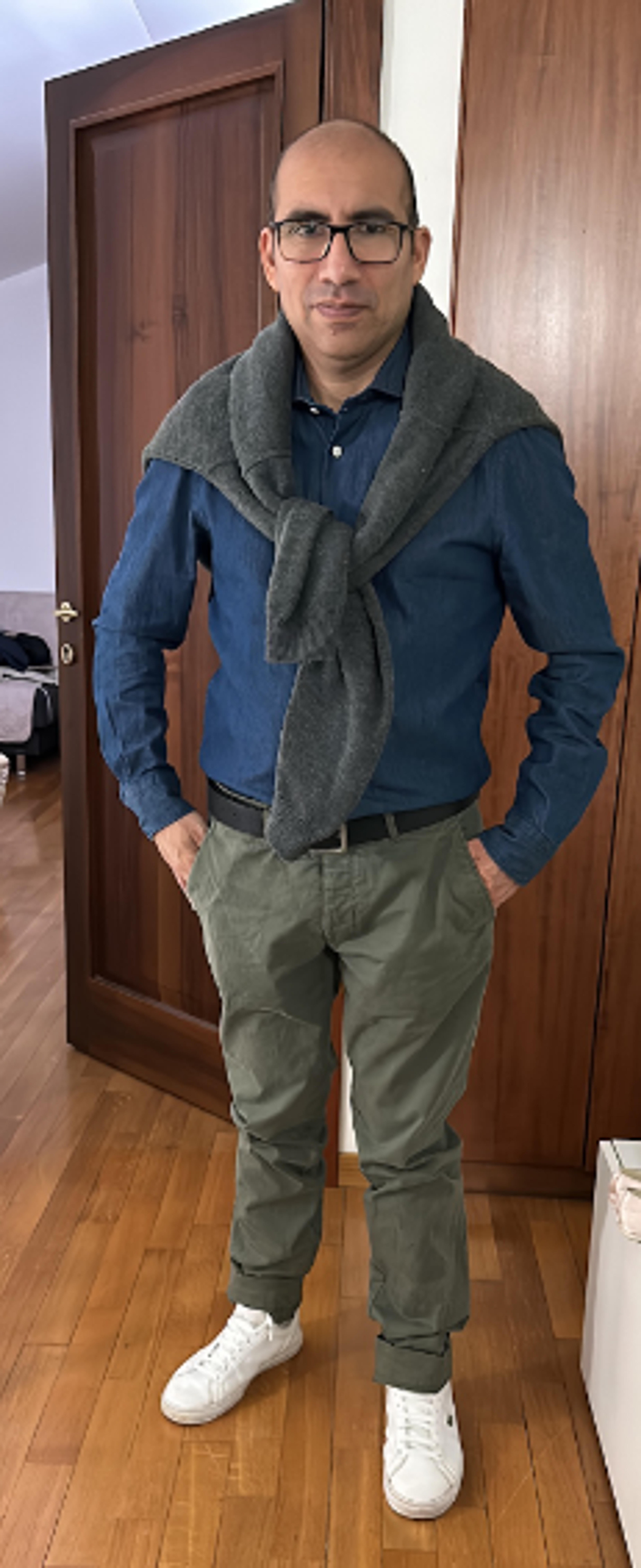 Alberto Alegria