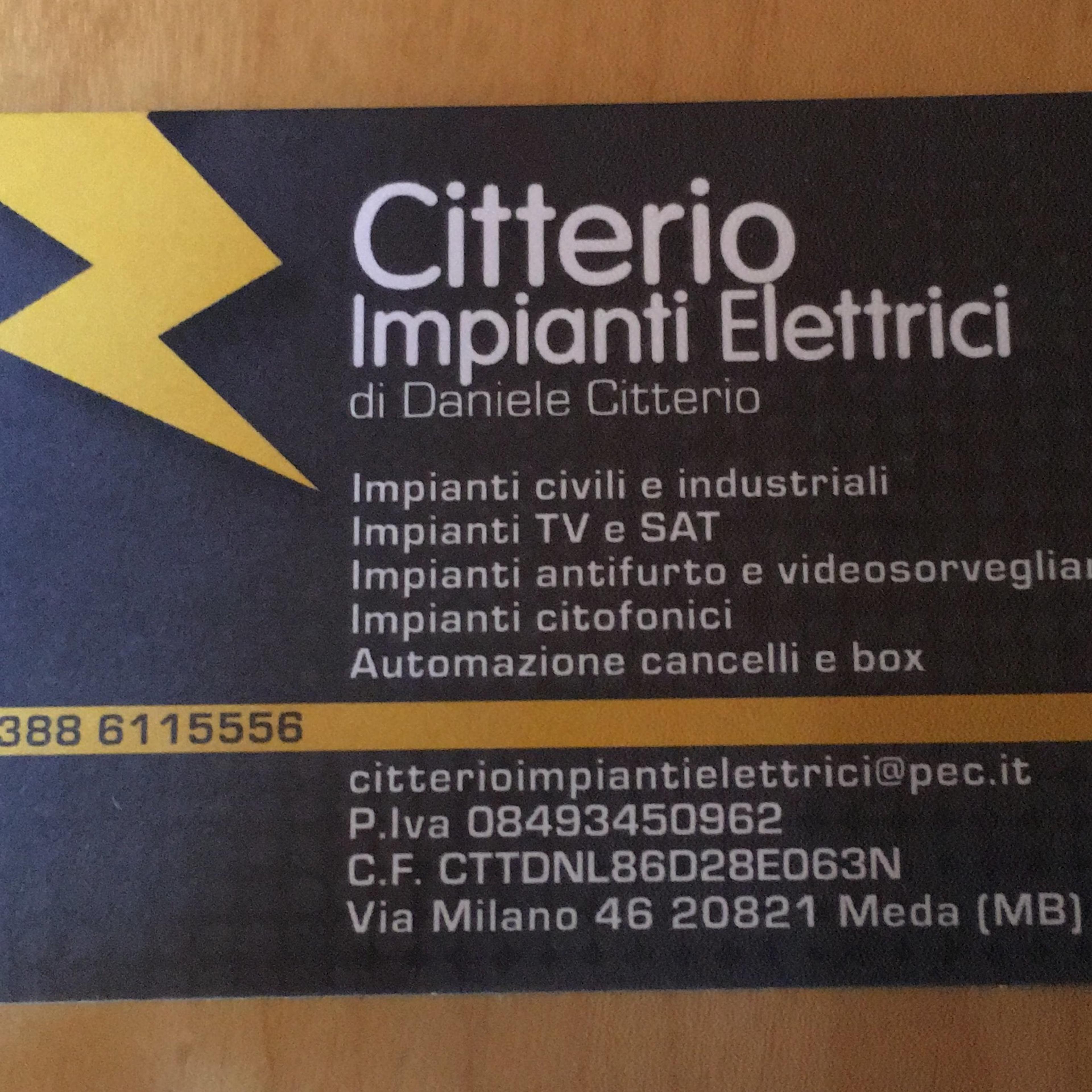 Citterio impianti elettrici