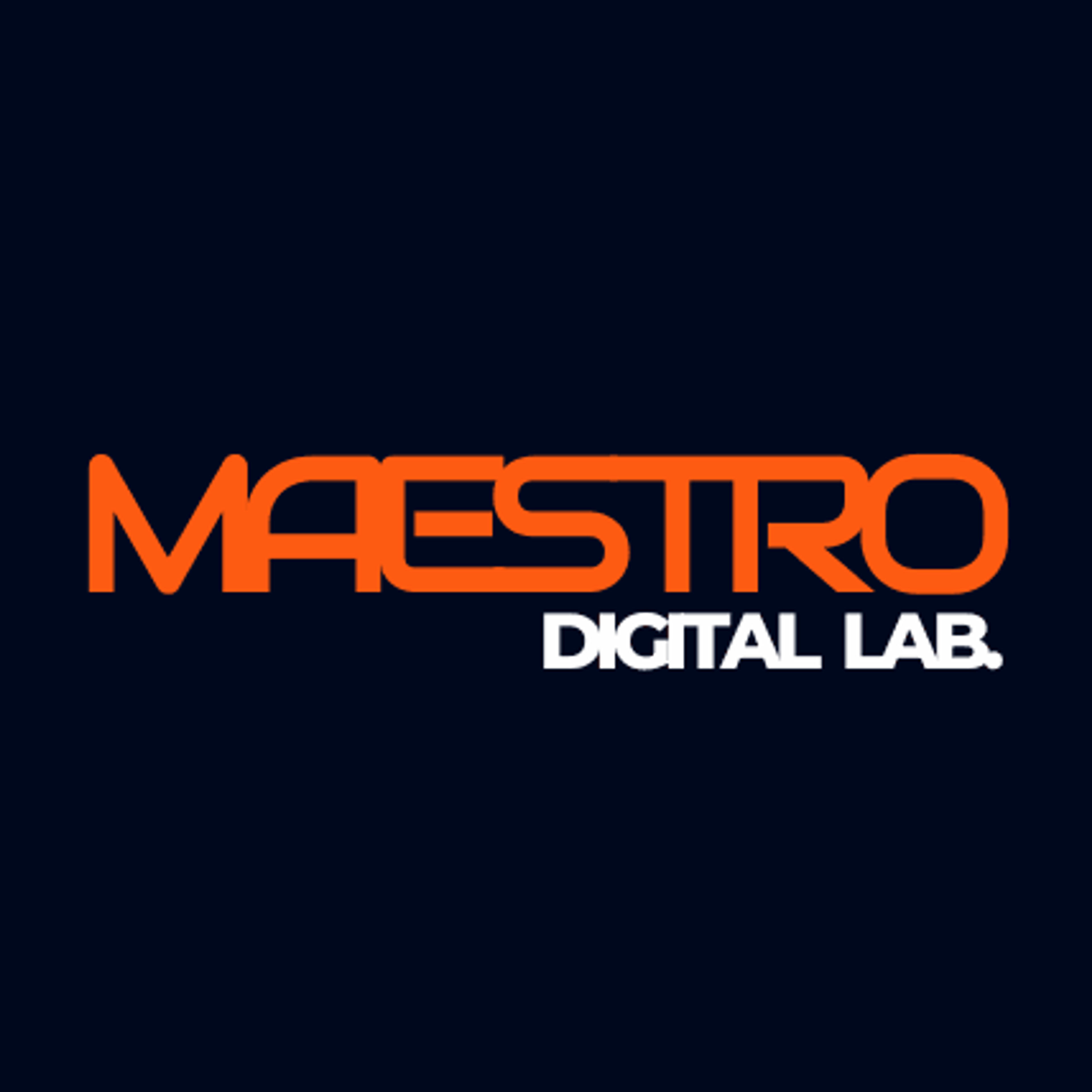 Maestro Digital Lab