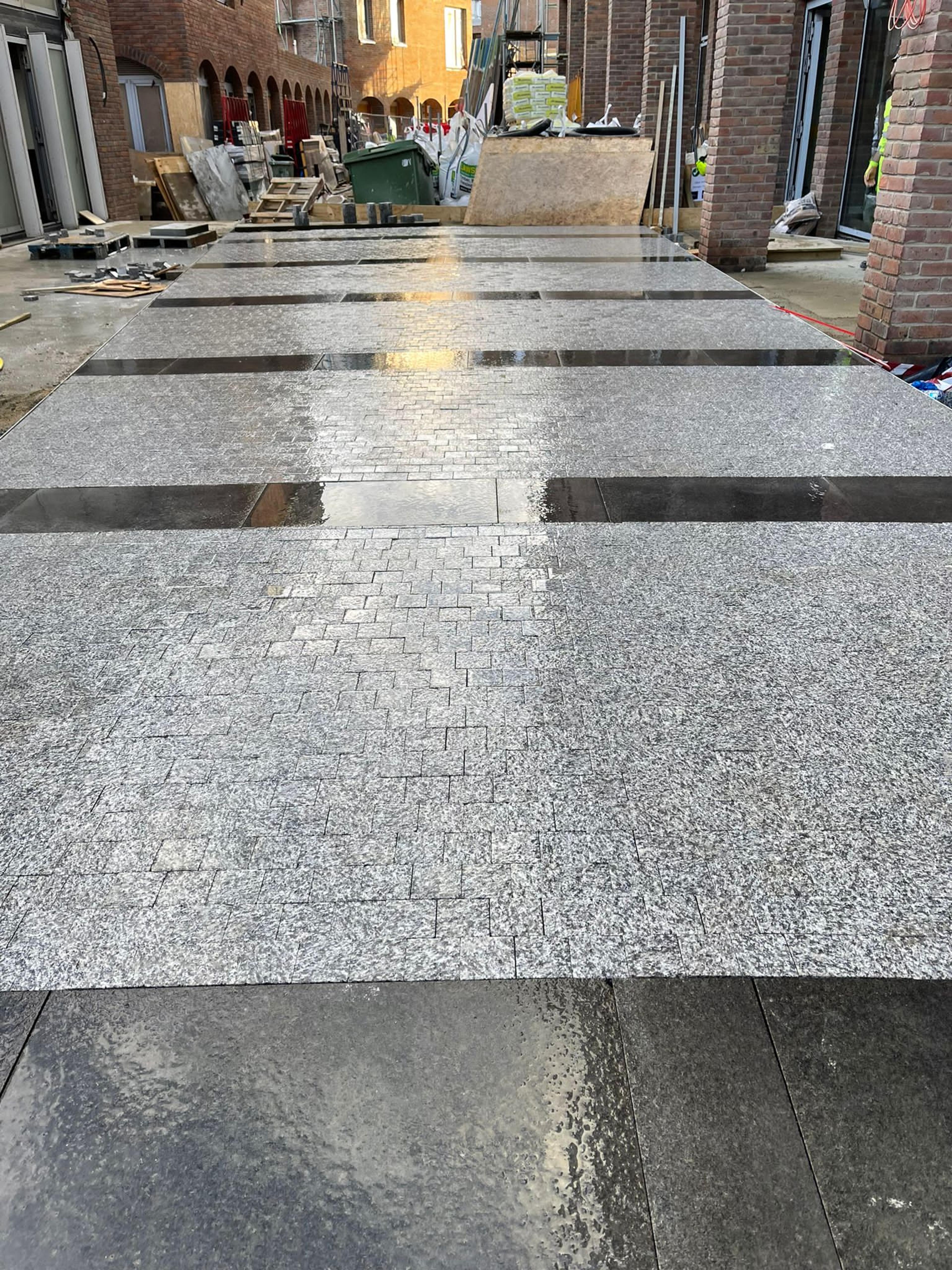Mevy paving ltd