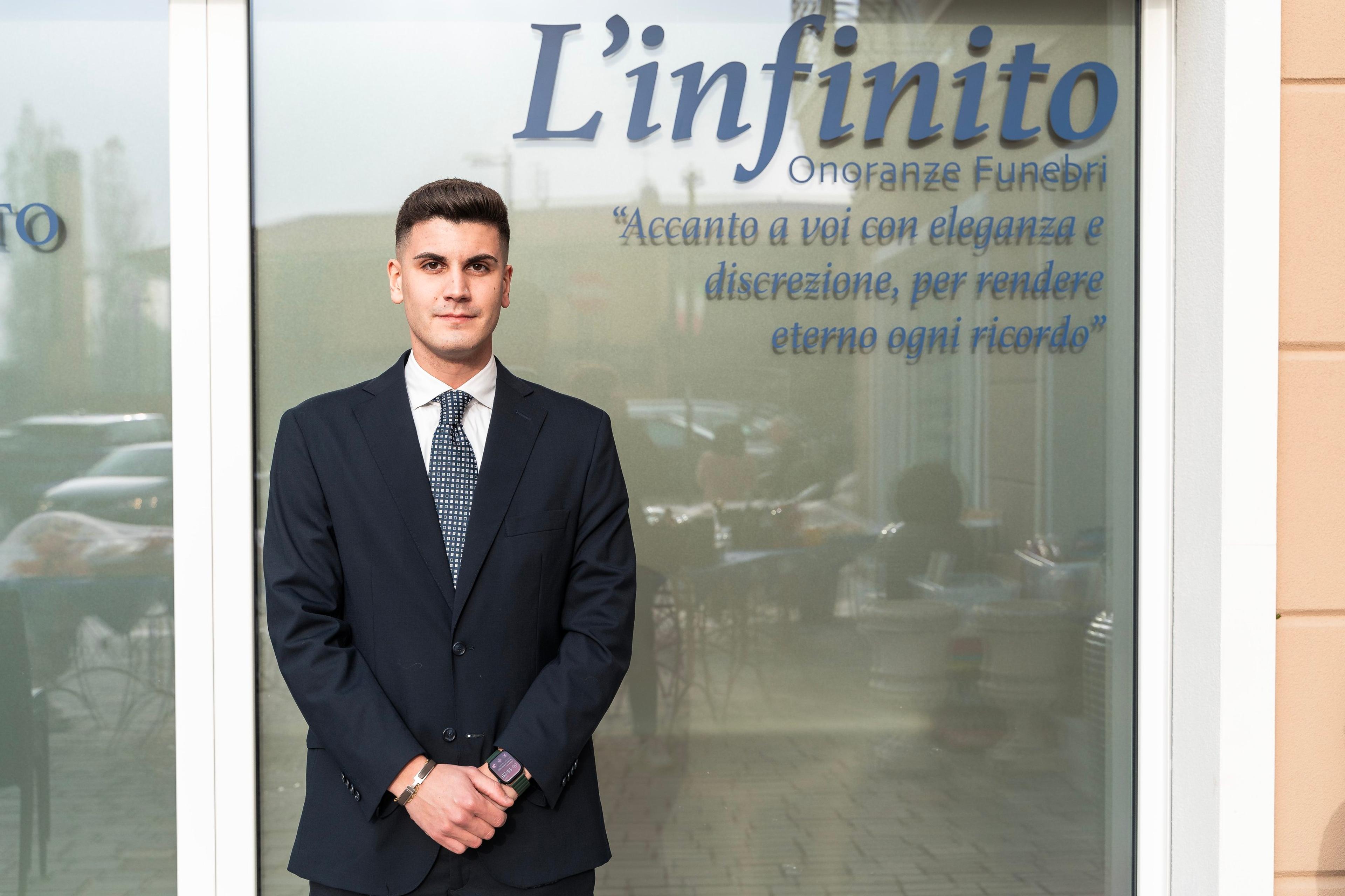 O.F. L’Infinito