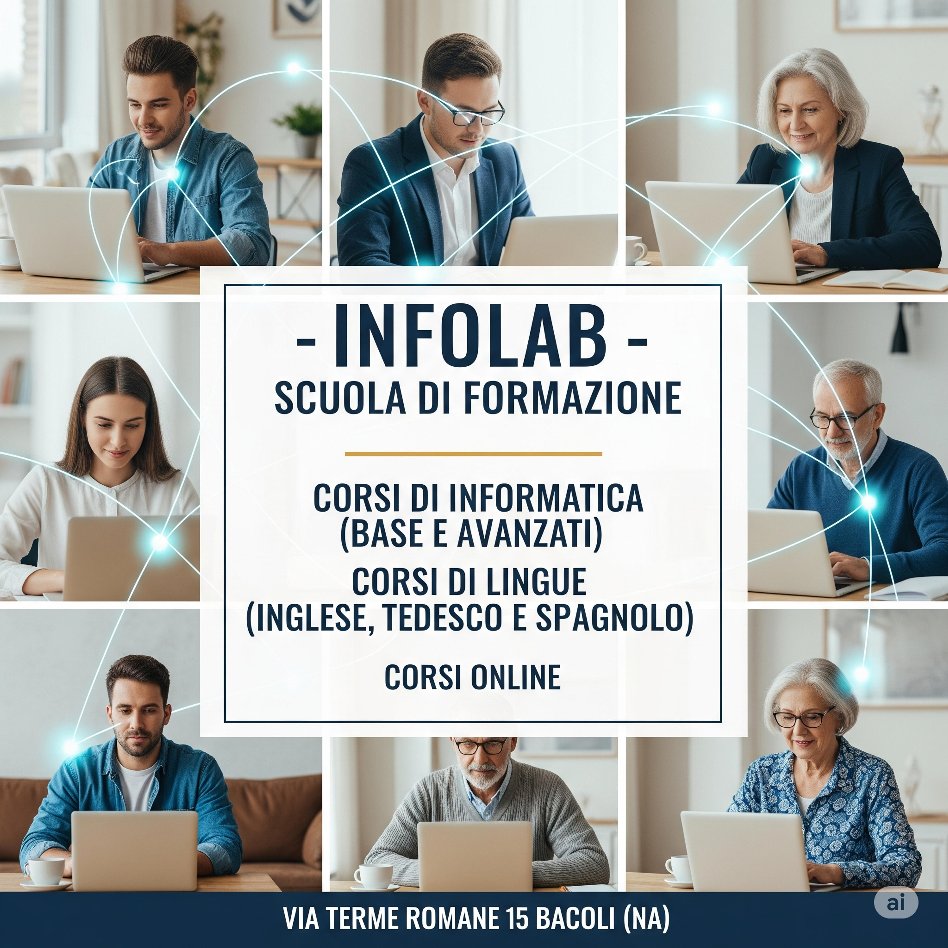 Infolab Formazione e Servizi Informatici
