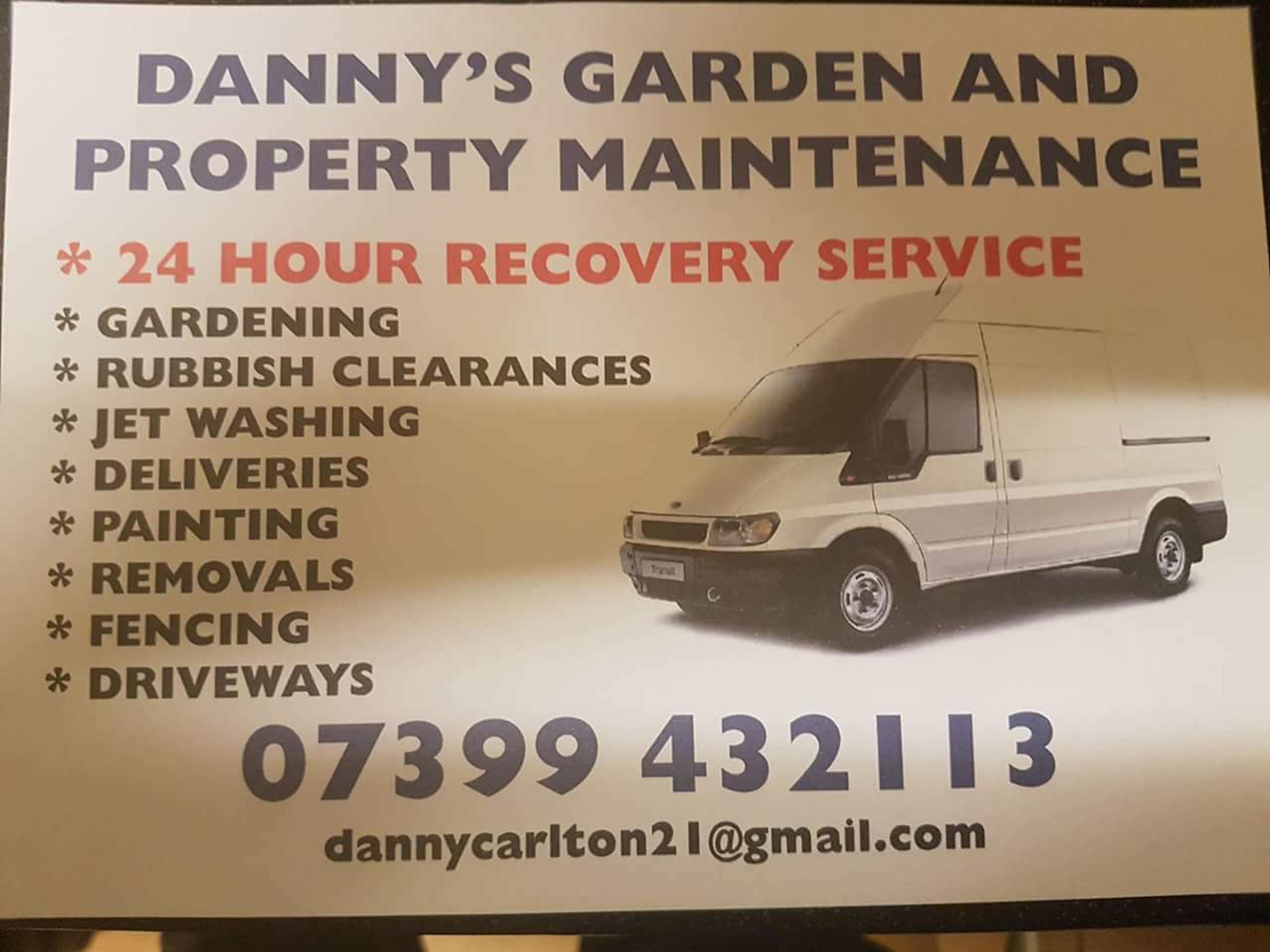 Danny Carlton