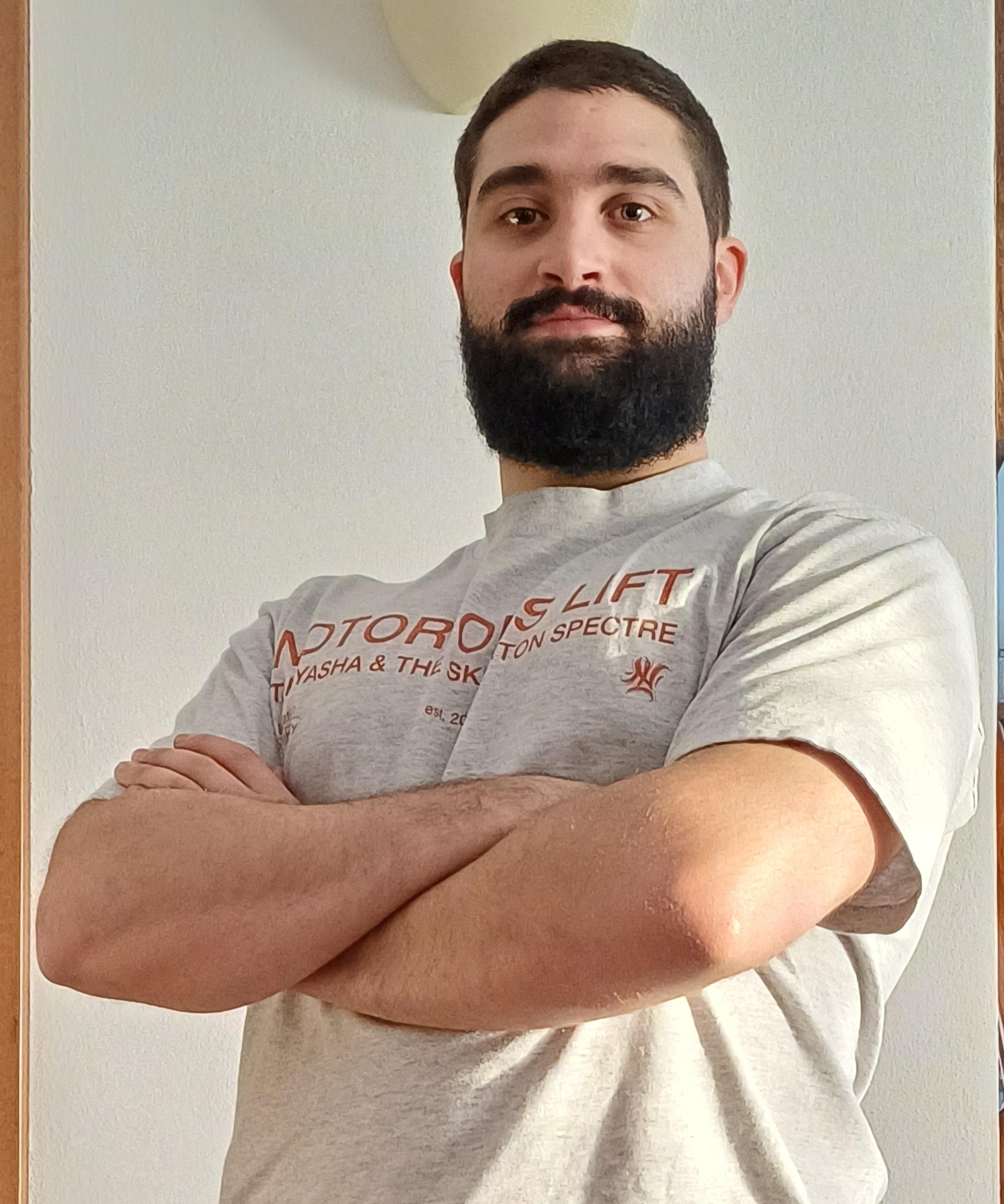 Alessandro Terenghi