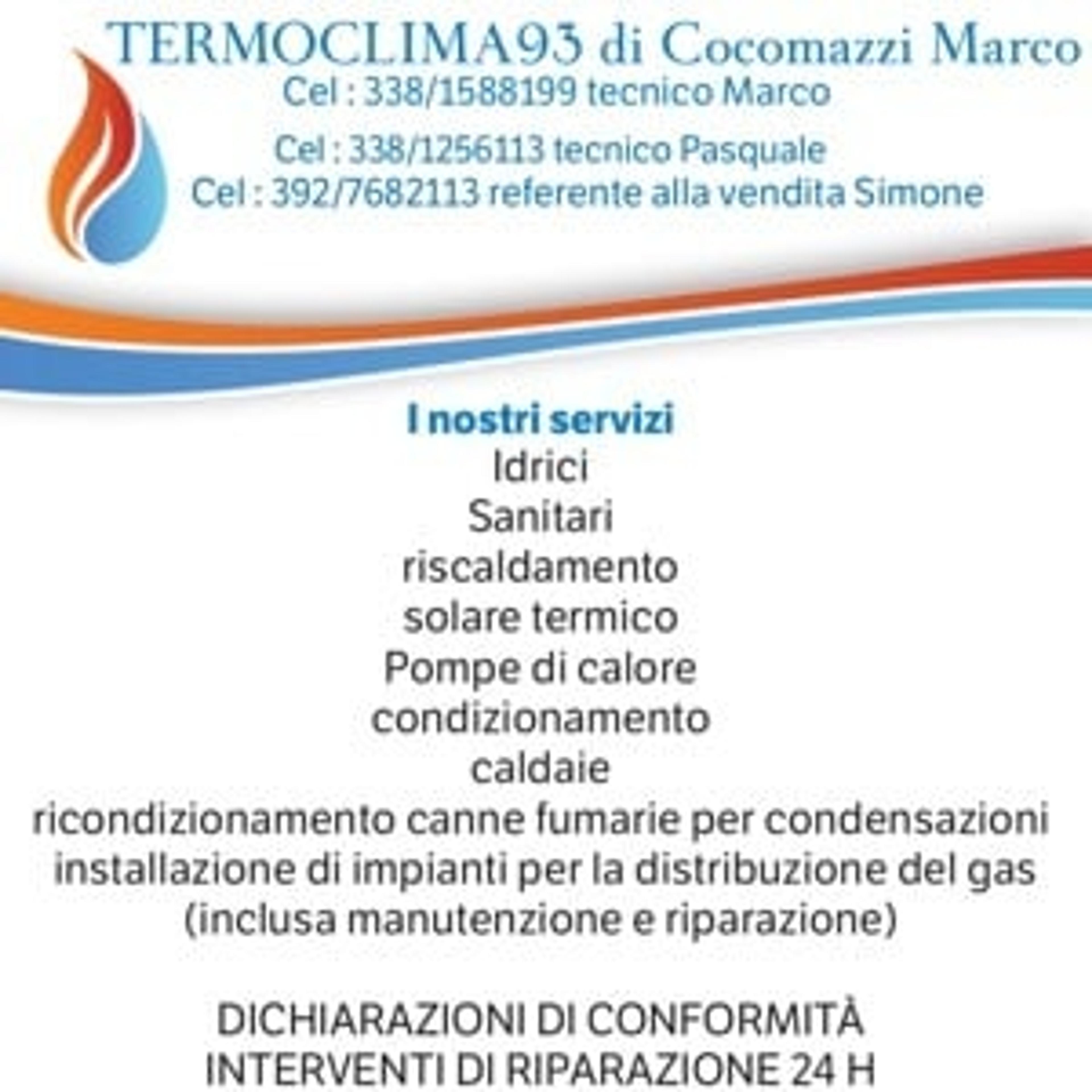 Termoclima93