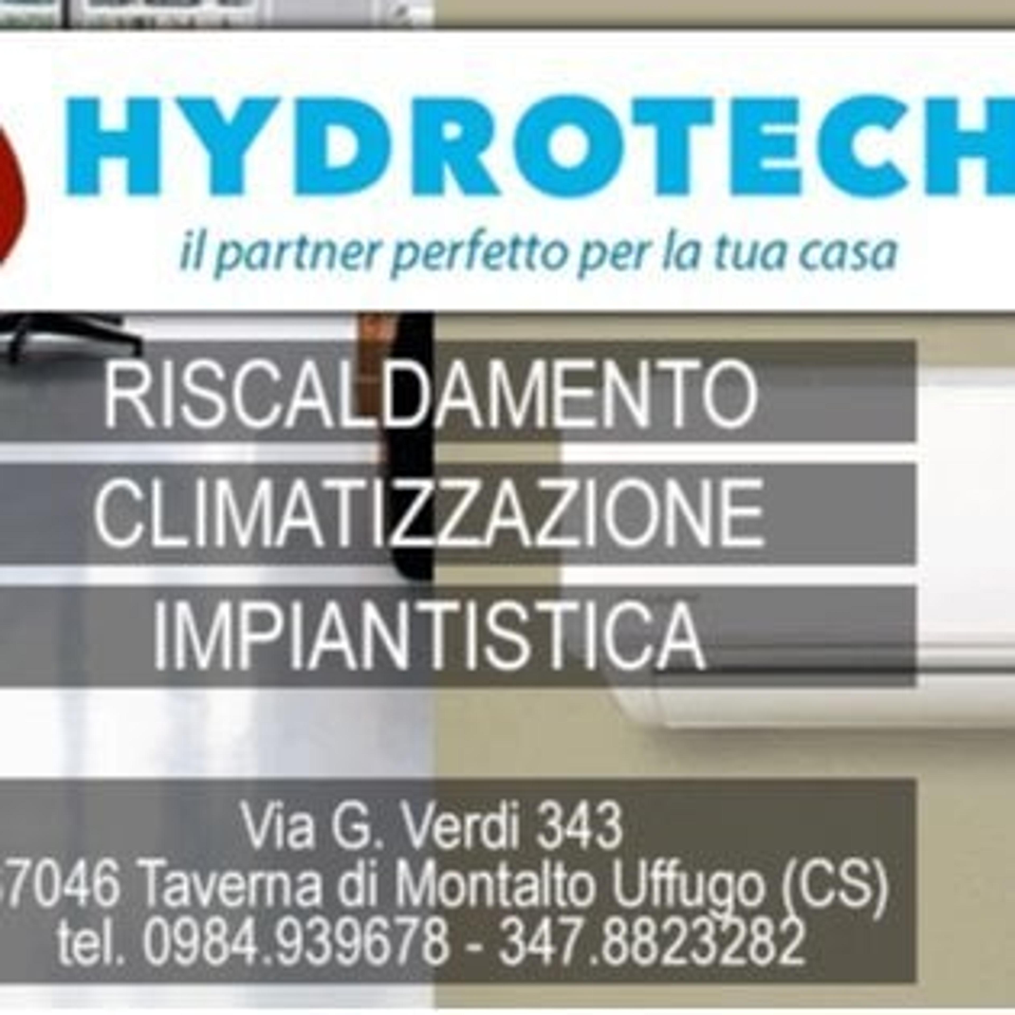HYDROTECH SRLS