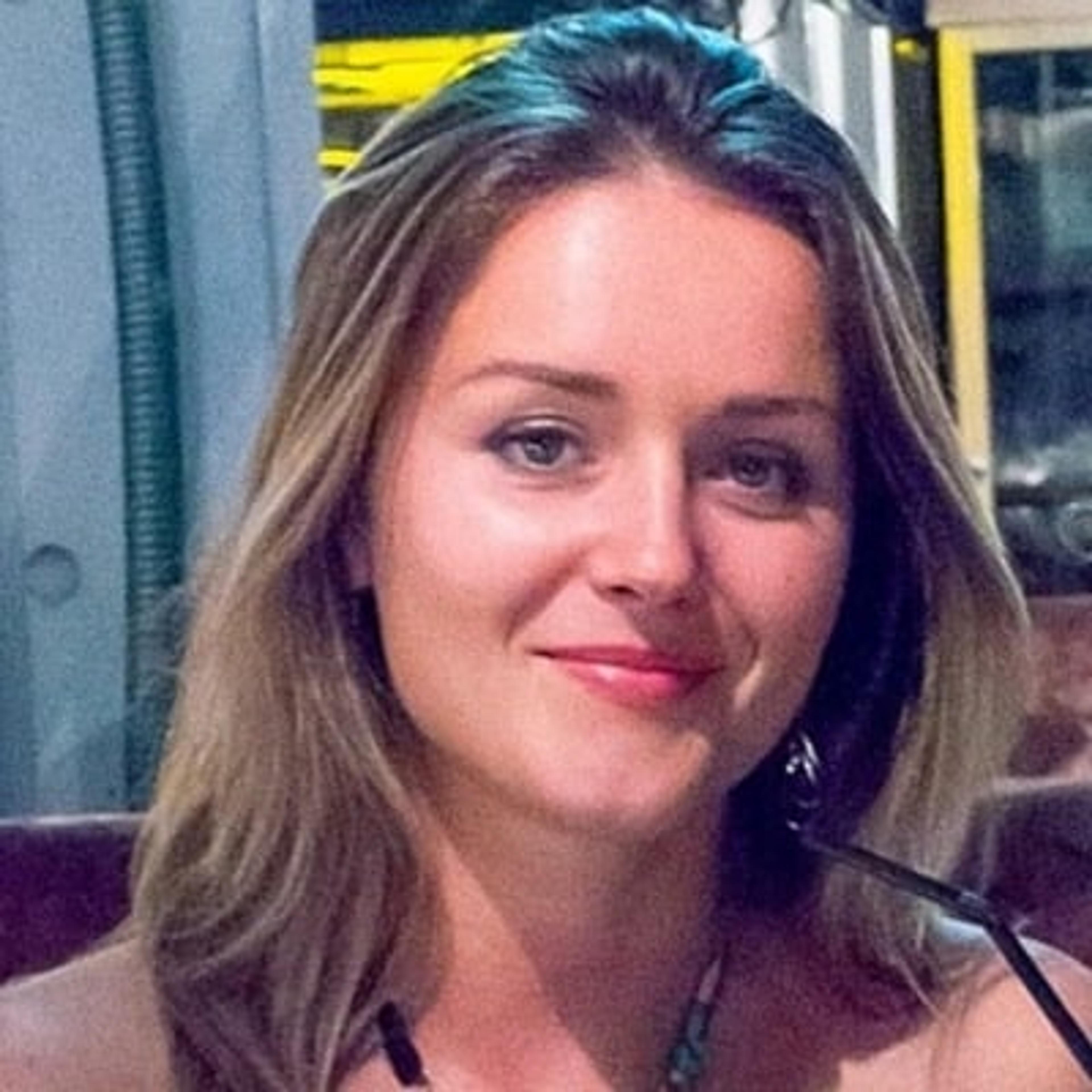 Oksana Potsipukh