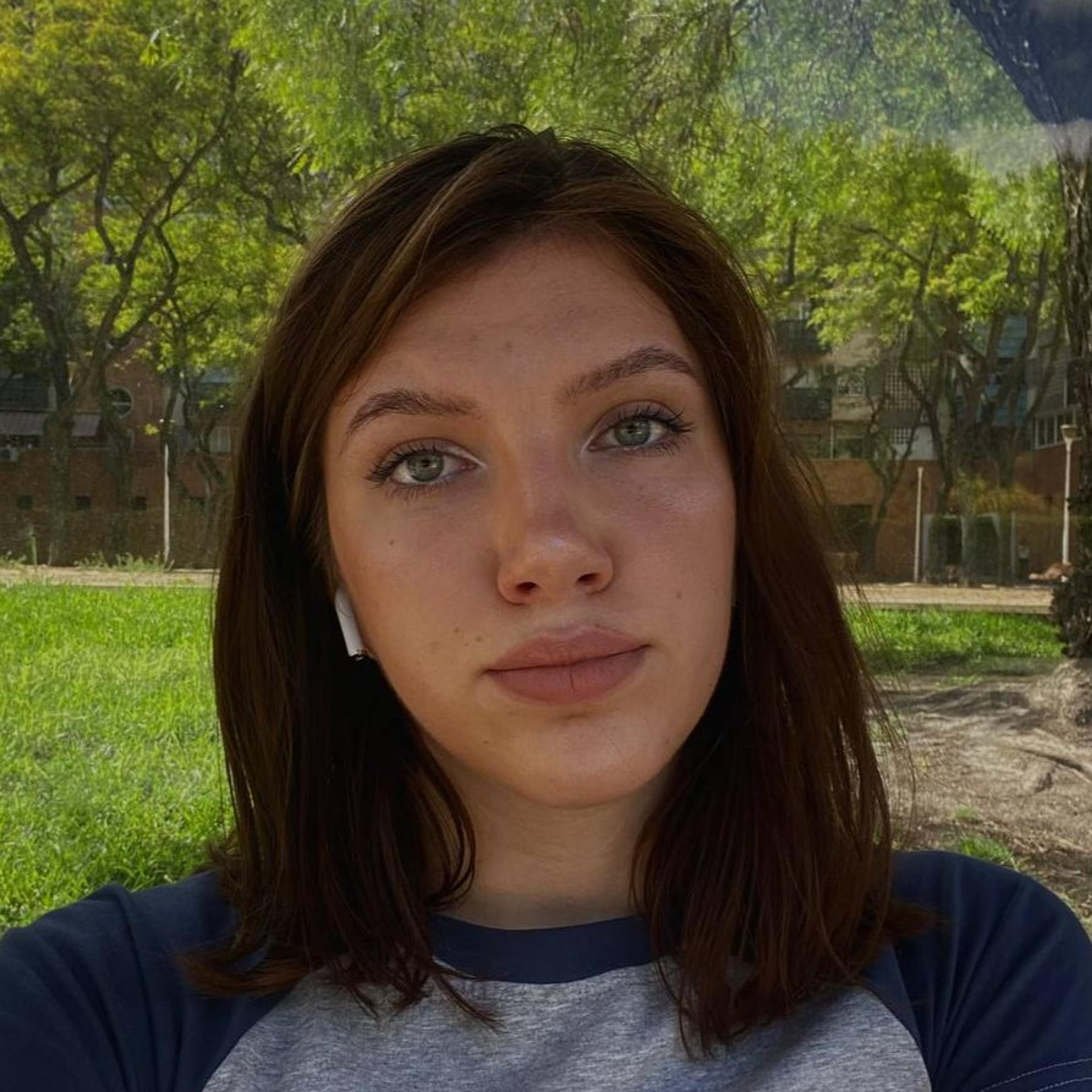 Oksana Pidlisna